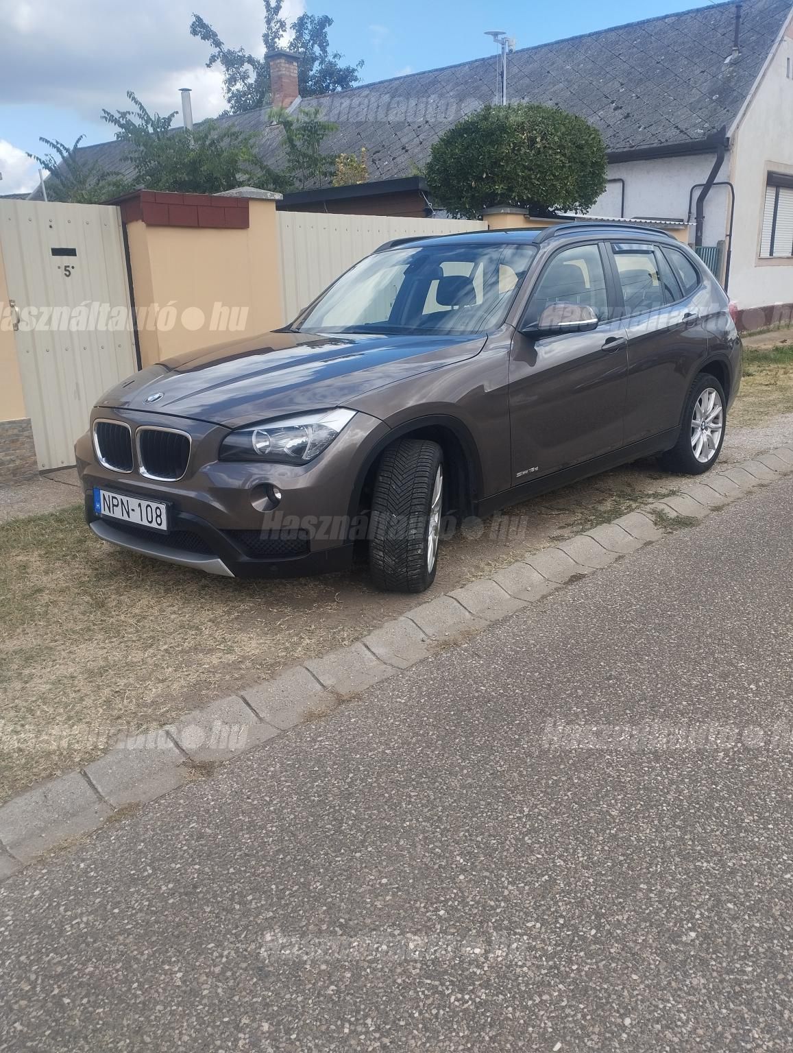 BMW X1 2012/11 - 1