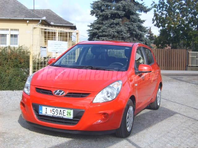 HYUNDAI I20 2012 - 1