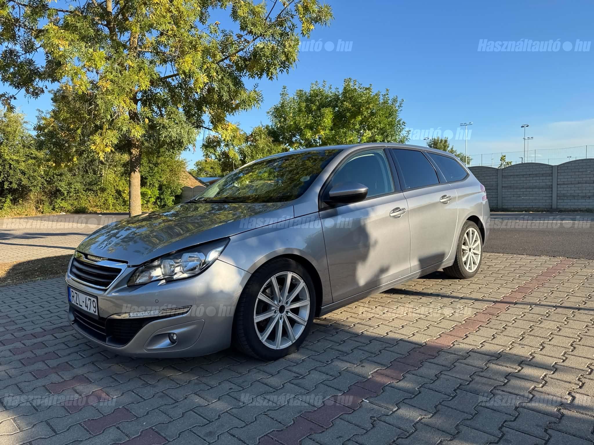 PEUGEOT 308 2015/2 - 1