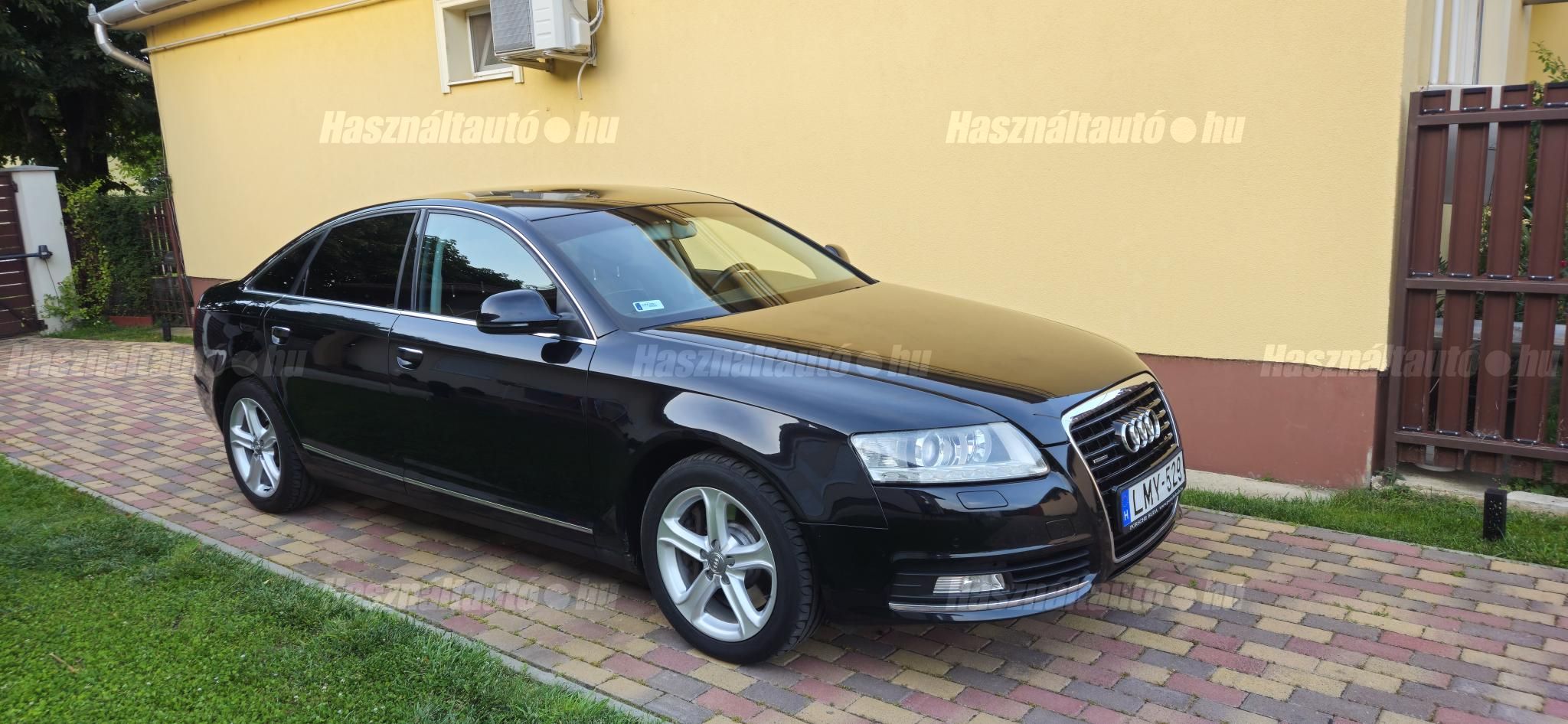 AUDI A6 2009/10 - 1