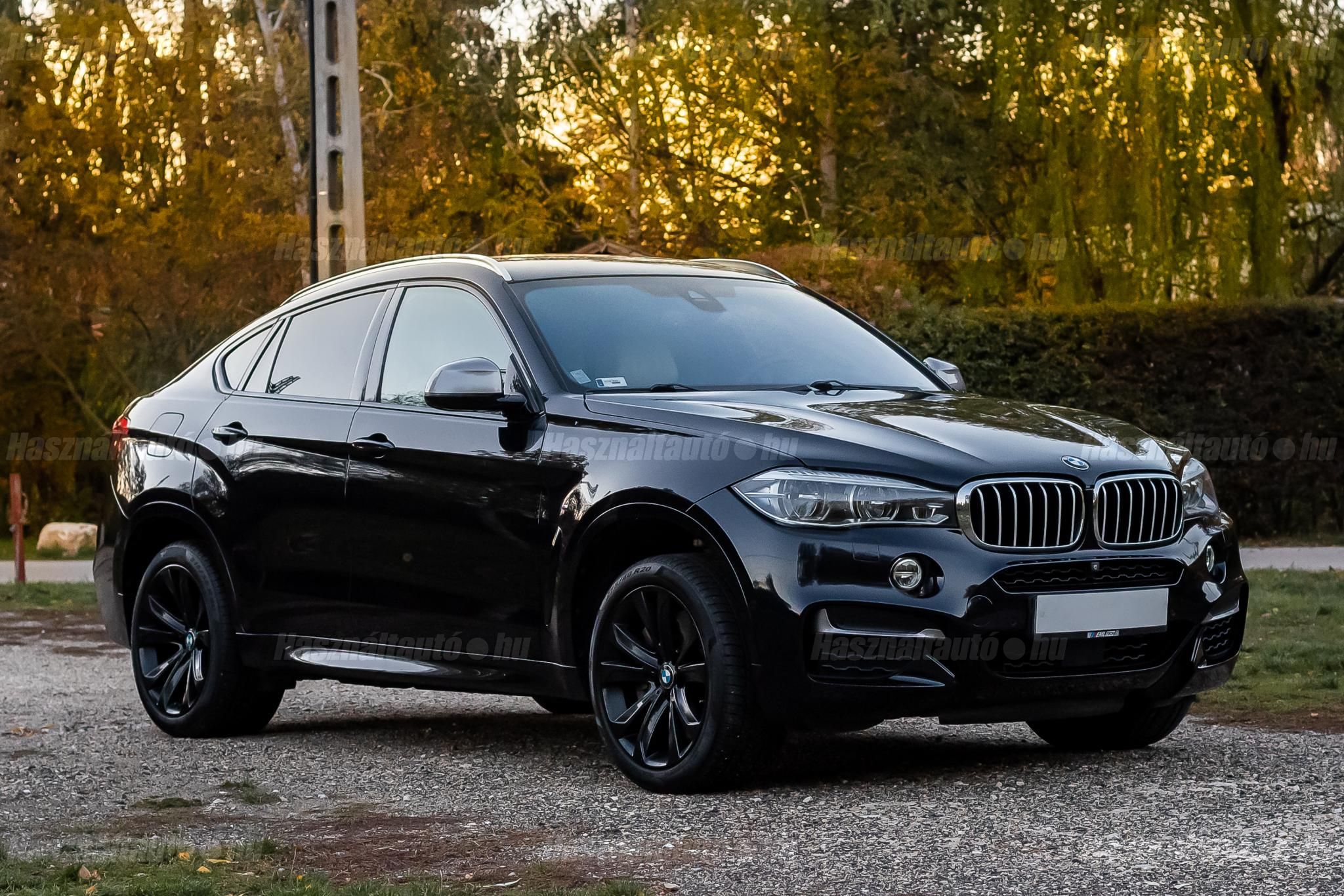 BMW X6 2018/7 - 1