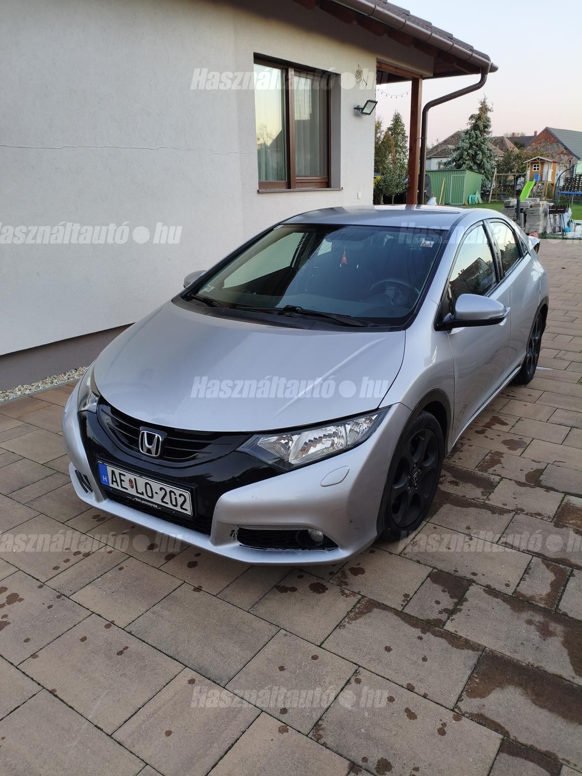 HONDA CIVIC 2013/12 - 1