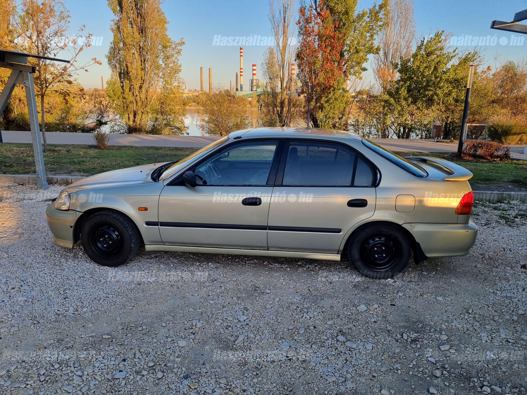 HONDA CIVIC 2000/3 - 1