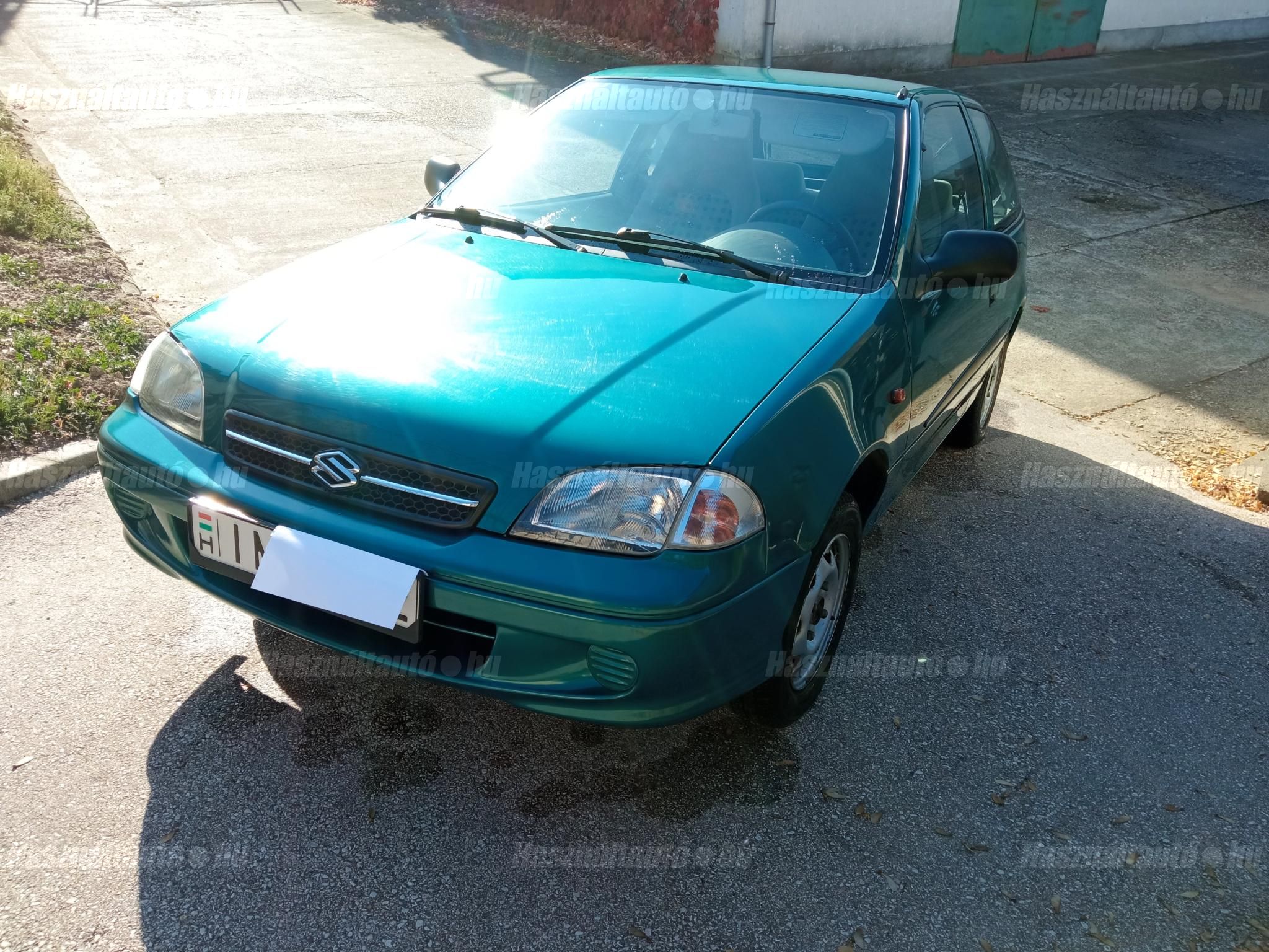 SUZUKI SWIFT 2003/4 - 1