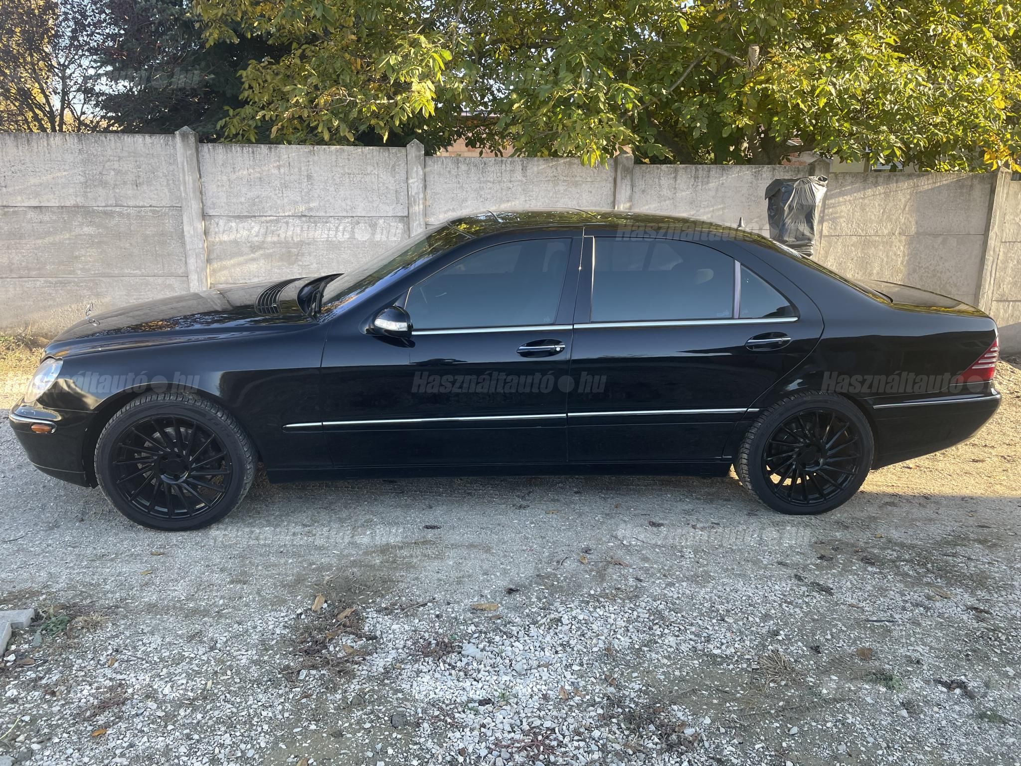 MERCEDES-BENZ S 500 2004/3 - 1