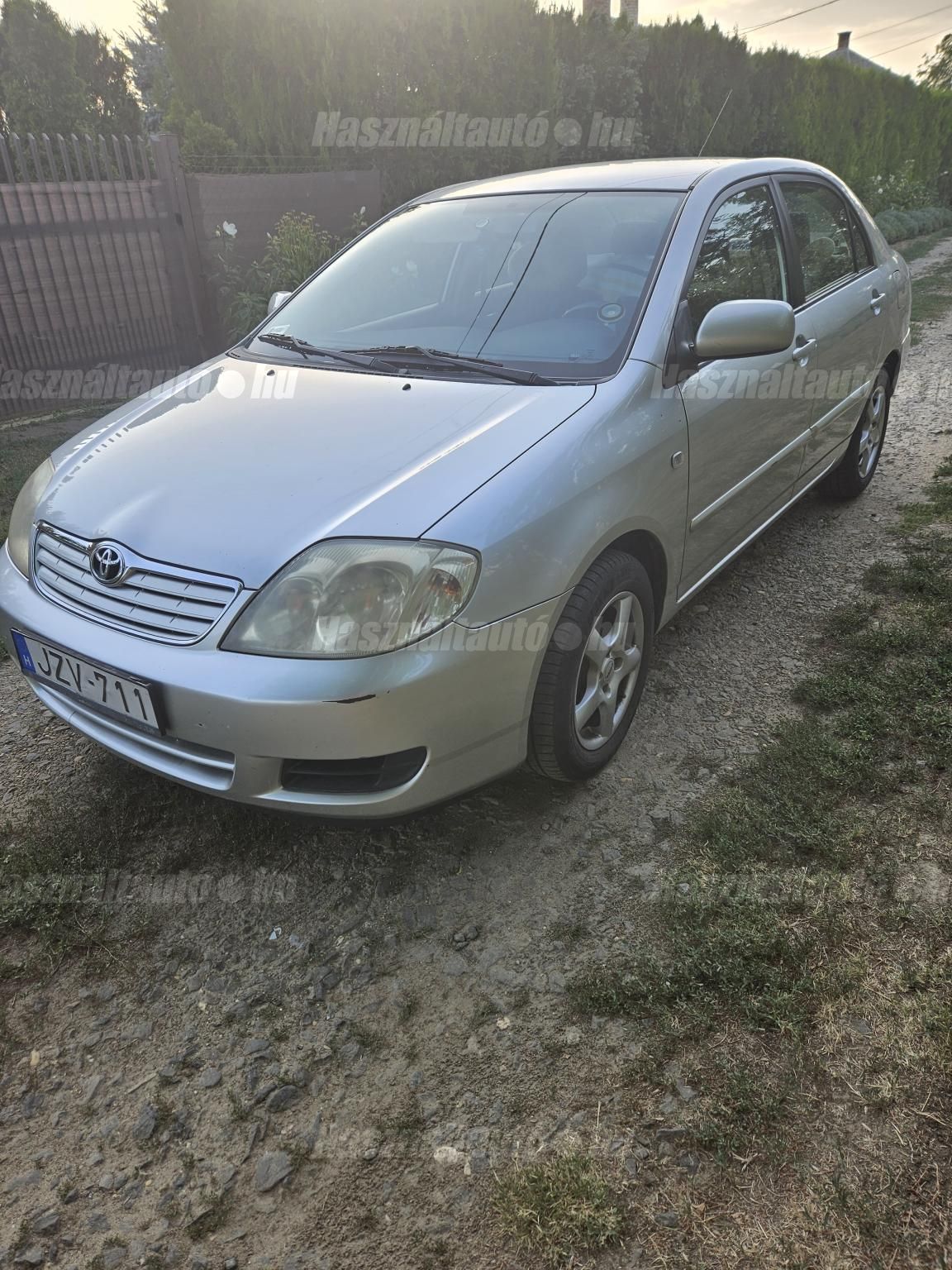 TOYOTA COROLLA 2005/11 - 1