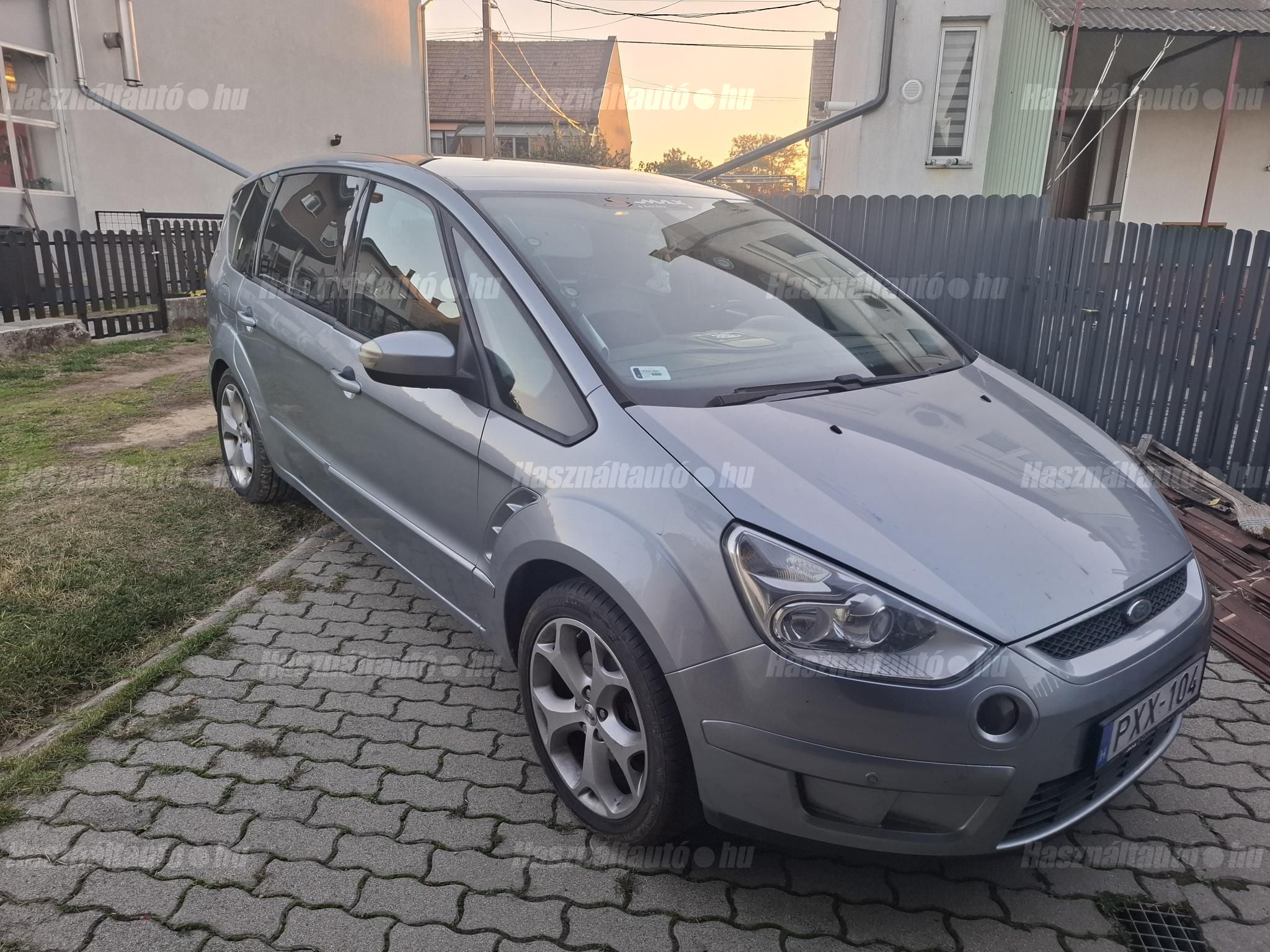 FORD S-MAX 2006/11 - 1