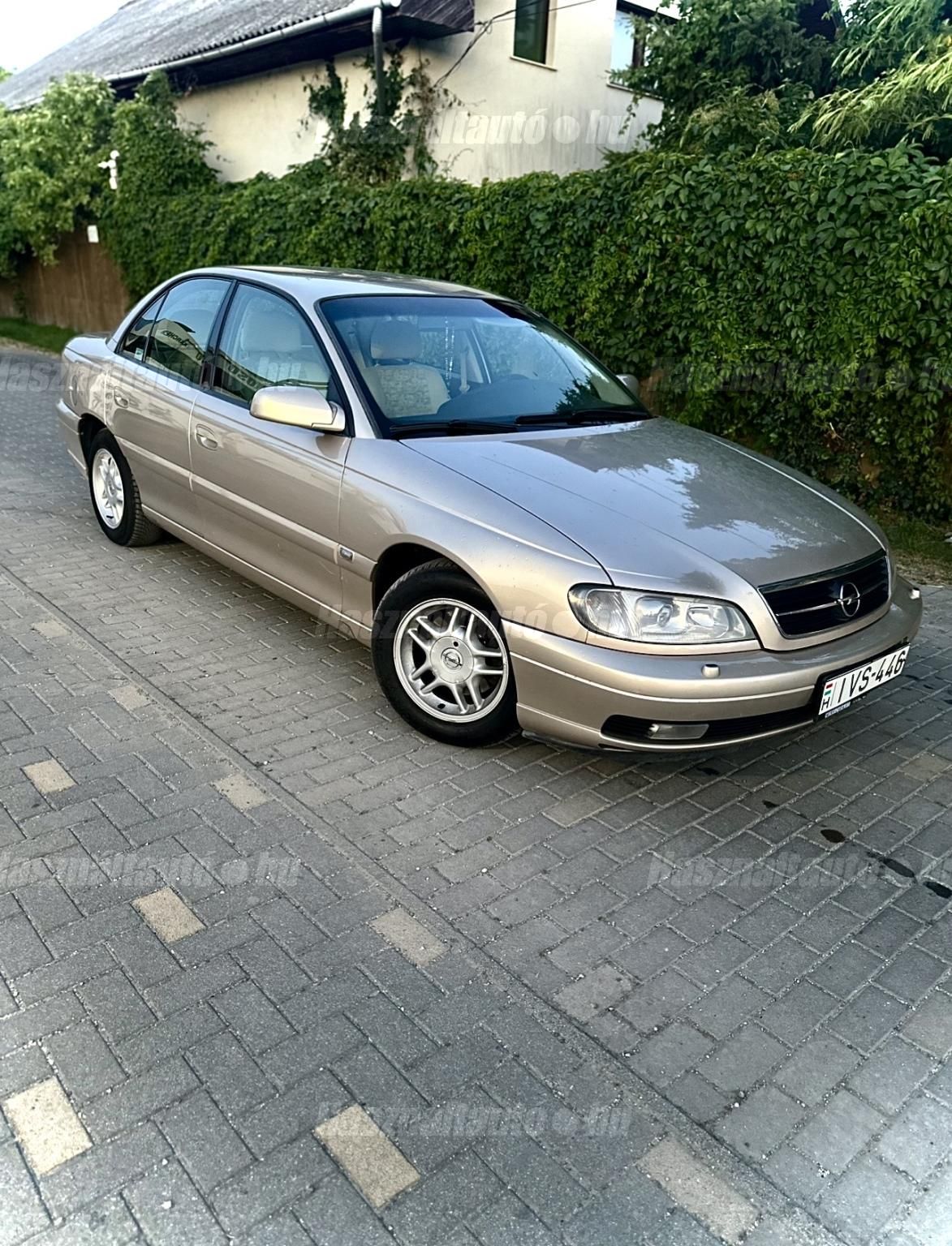 OPEL OMEGA B 2001/1 - 1