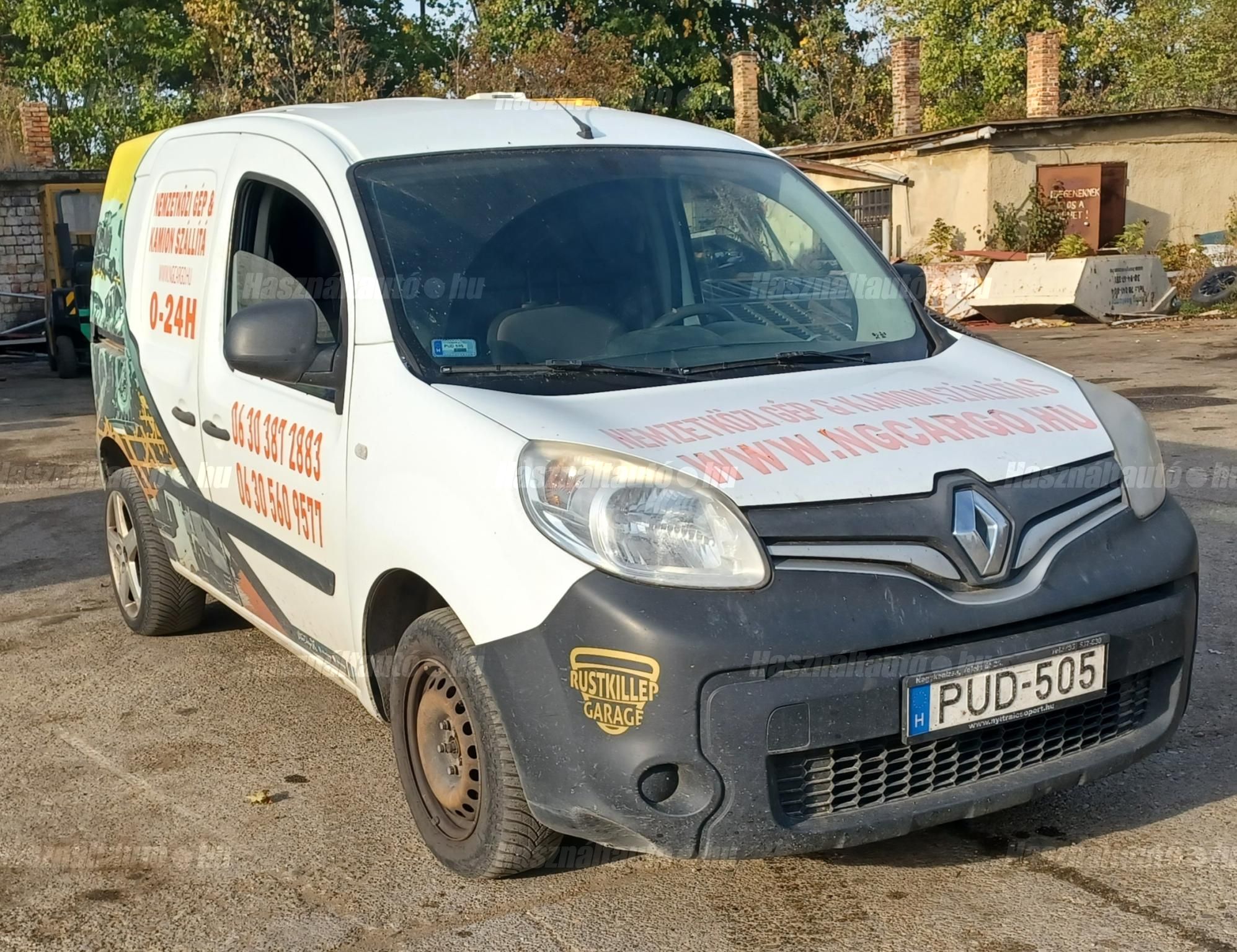 RENAULT KANGOO 2018 - 1