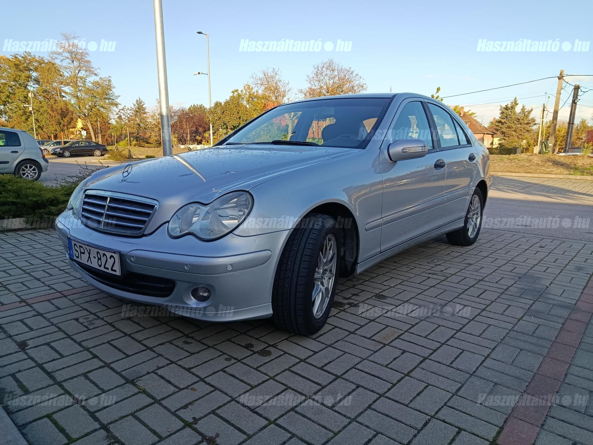 MERCEDES-BENZ C 200 2006/3 - 1