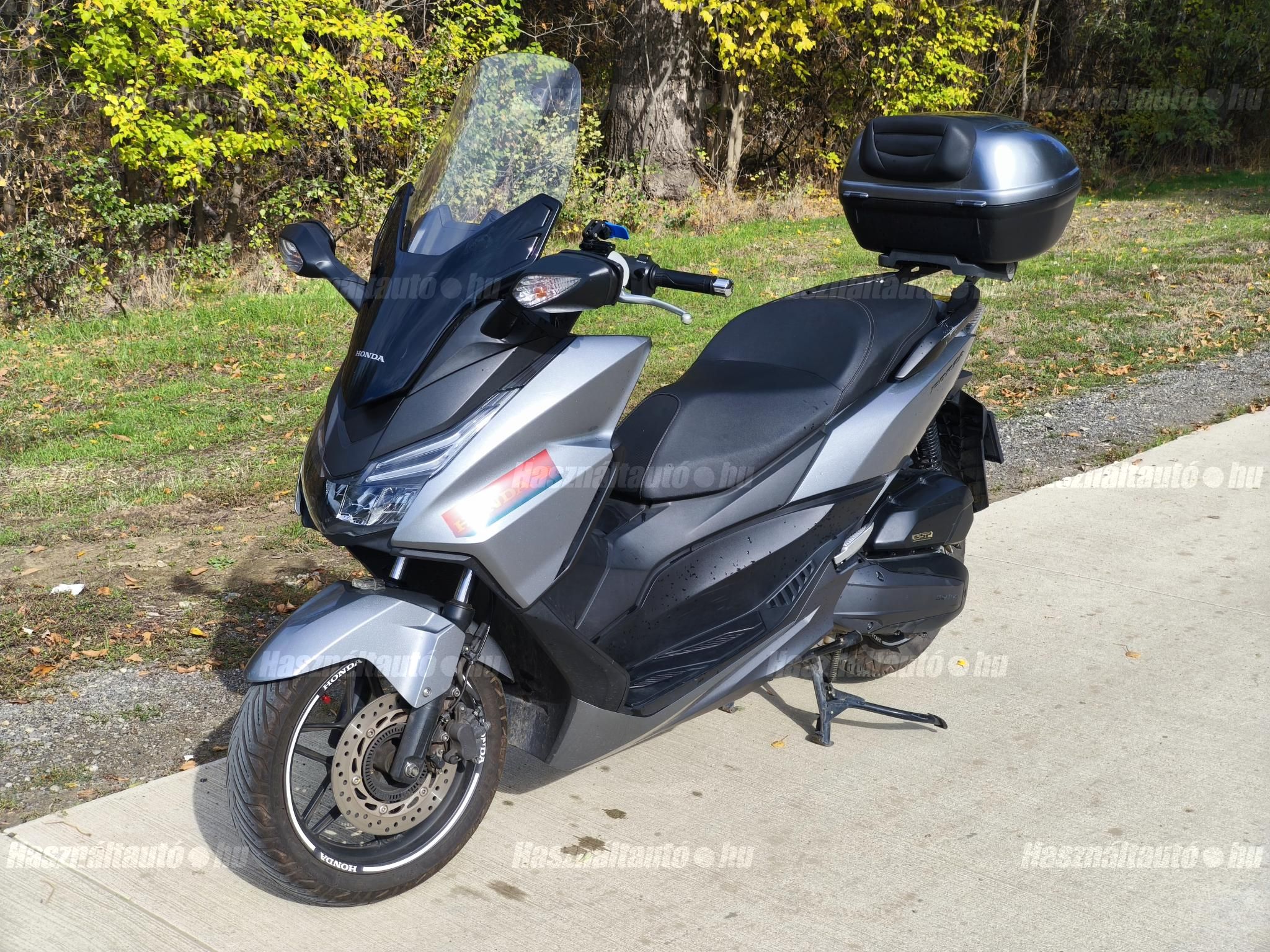 HONDA NSS 125 FORZA 2016/7 - 1