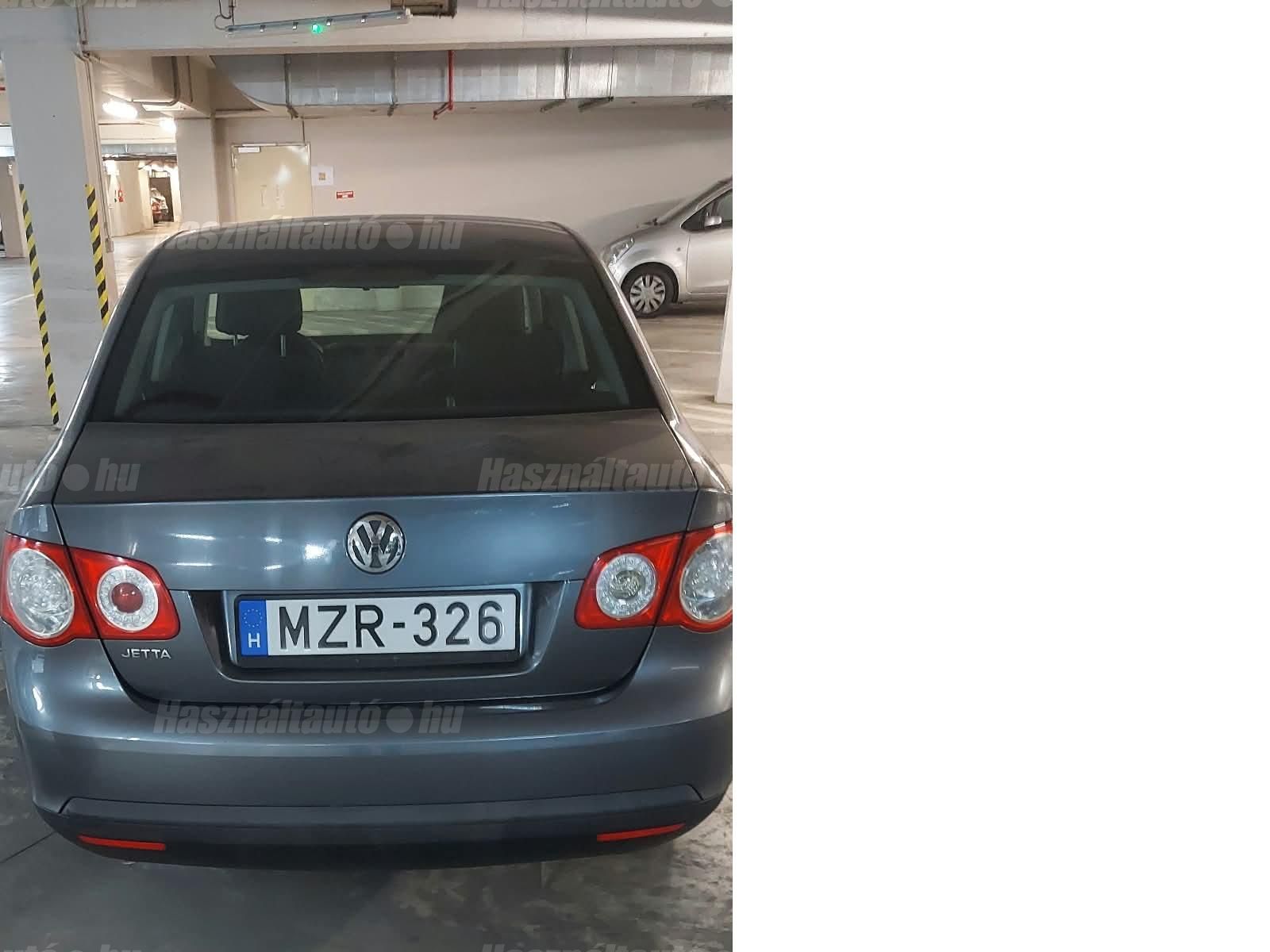 VOLKSWAGEN JETTA V 2006/11 - 1