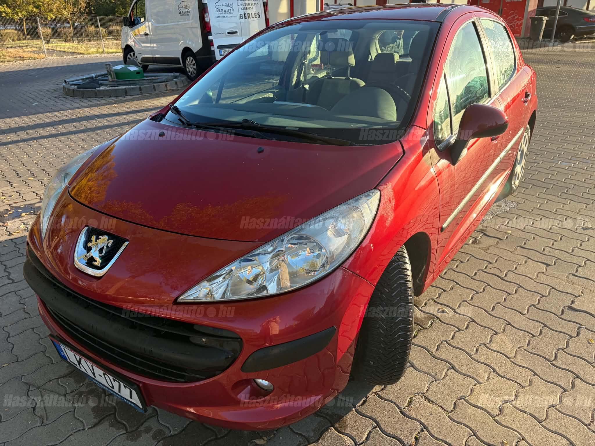 PEUGEOT 207 2008/11 - 1