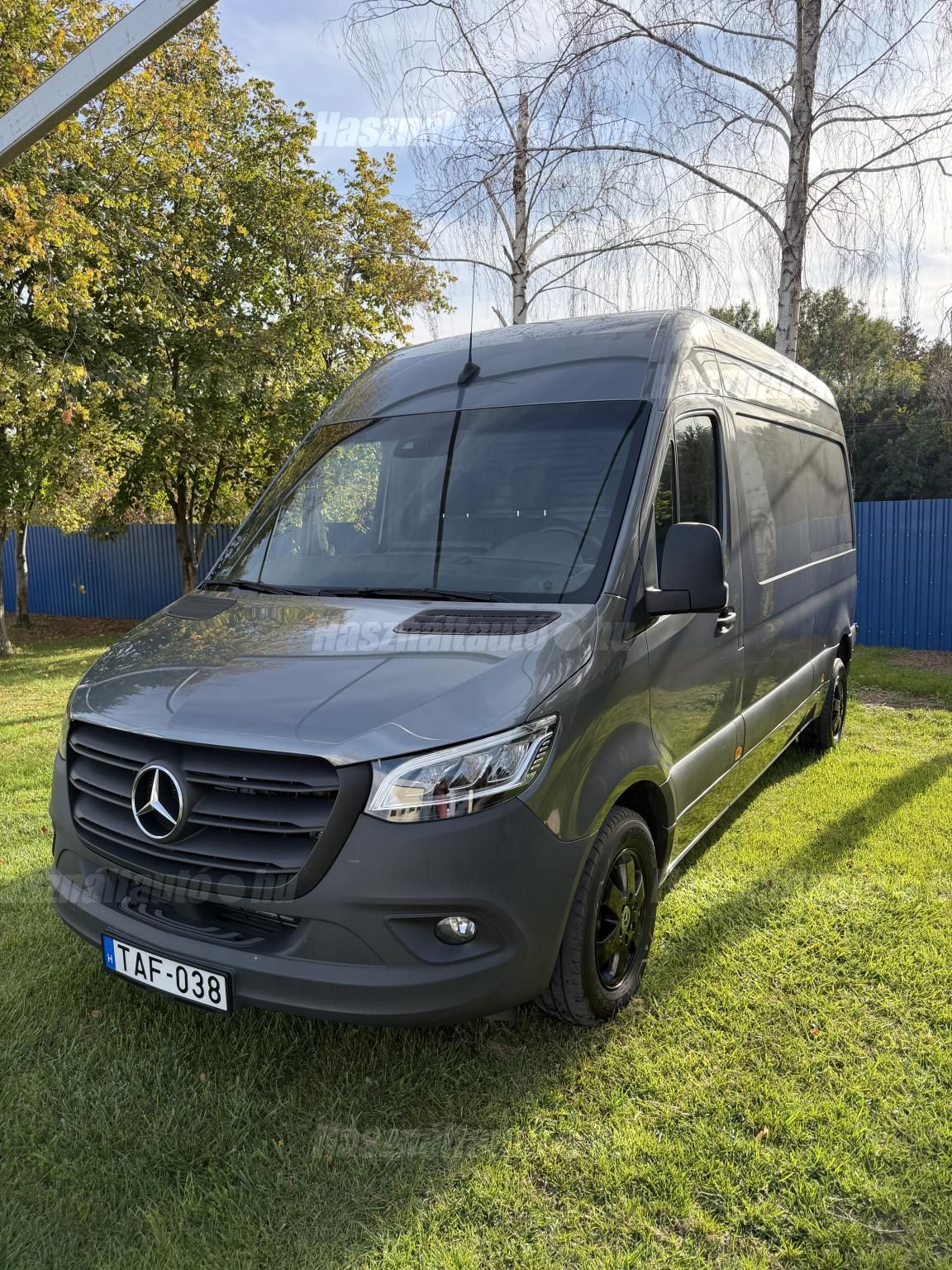 MERCEDES-BENZ SPRINTER 2022/1 - 1