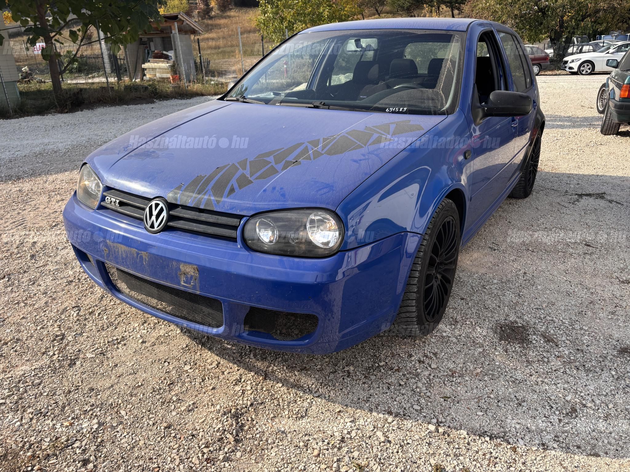 VOLKSWAGEN GOLF IV 1999/6 - 1