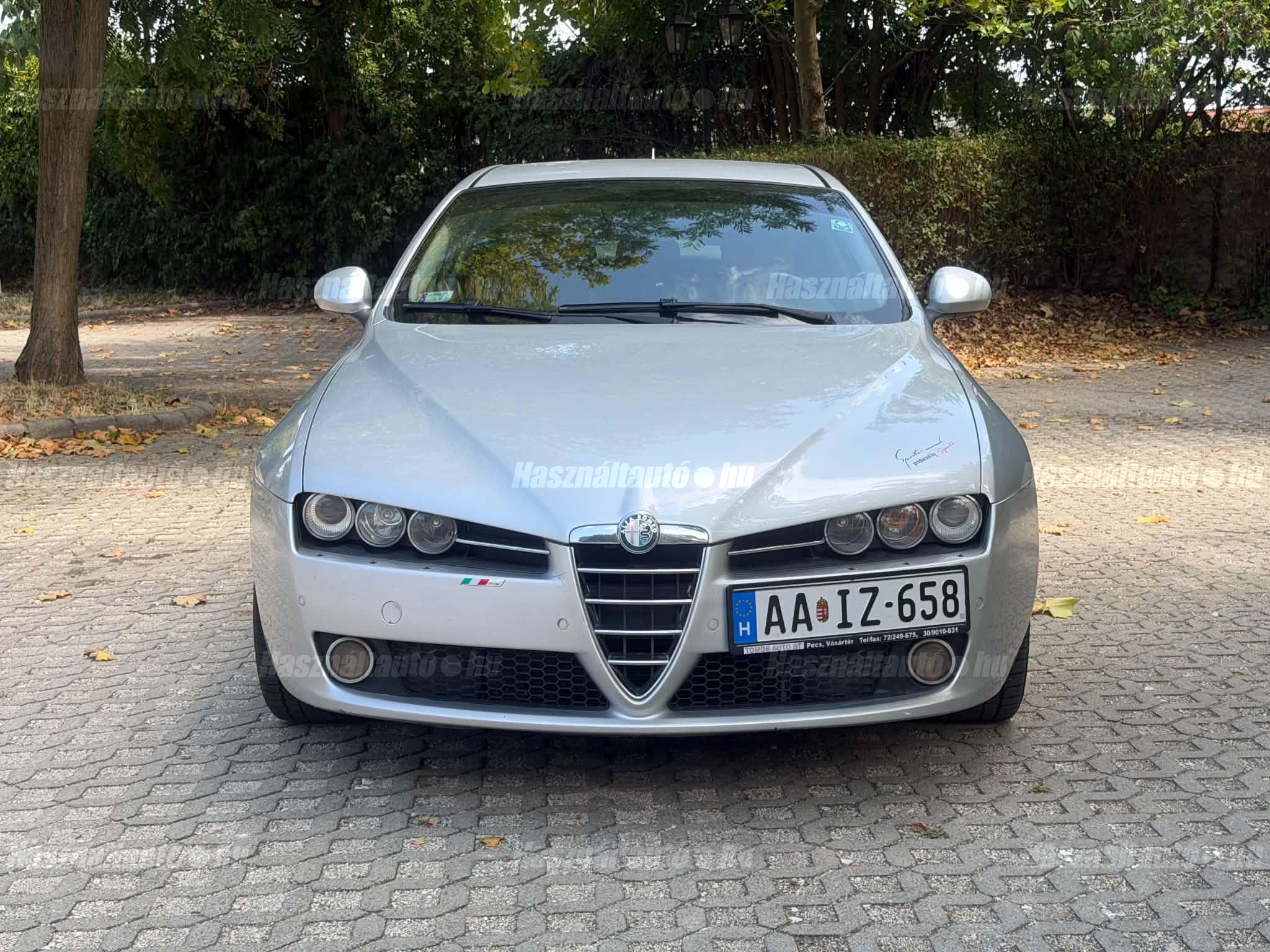 ALFA ROMEO 159 2006/6 - 1