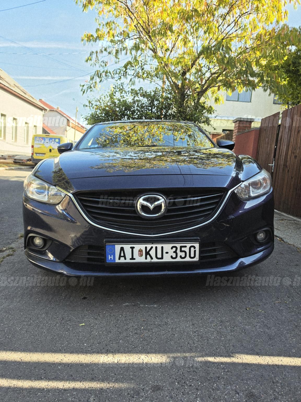 MAZDA 6 2014/10 - 1