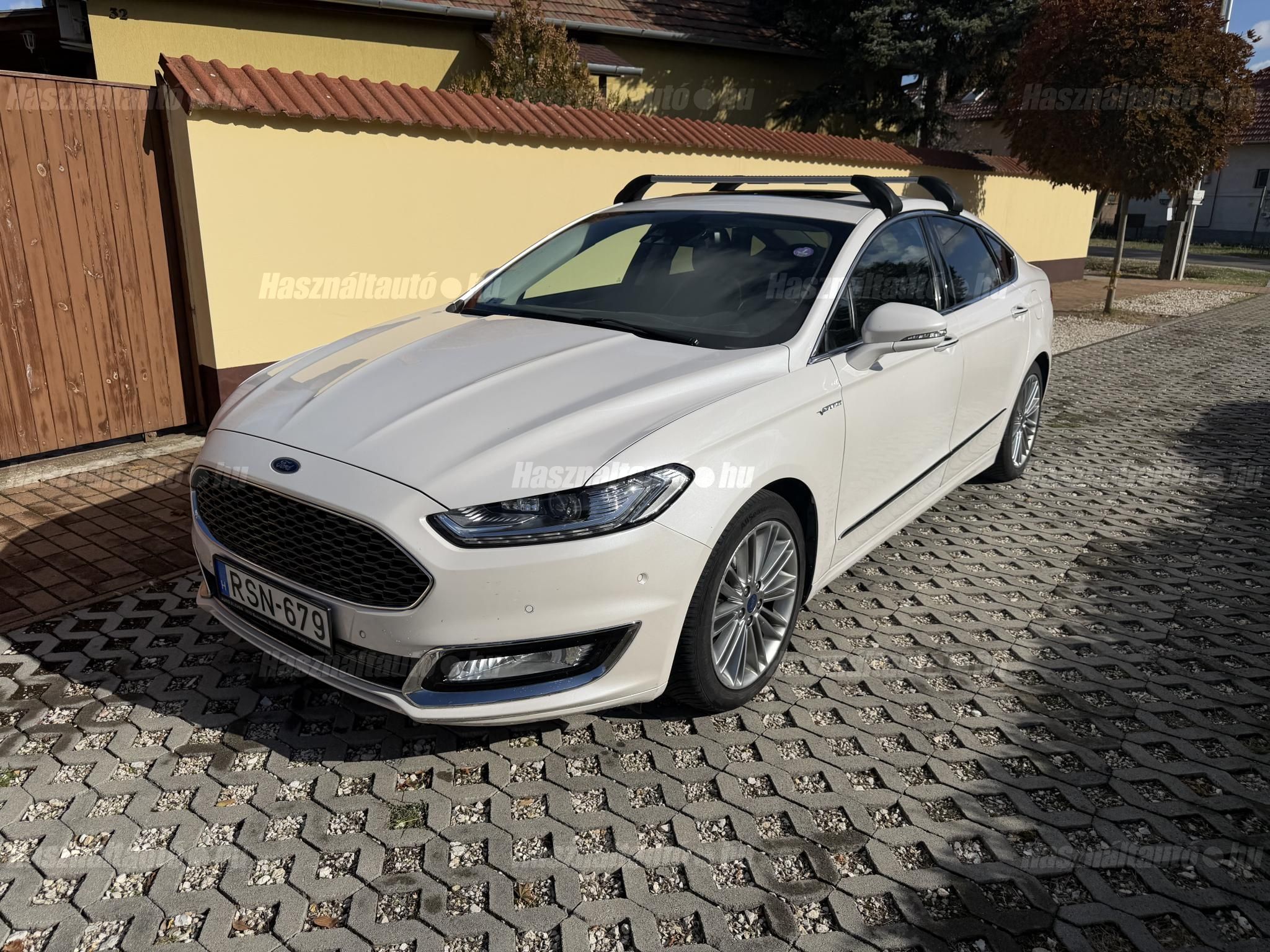 FORD MONDEO 2018/1 - 1