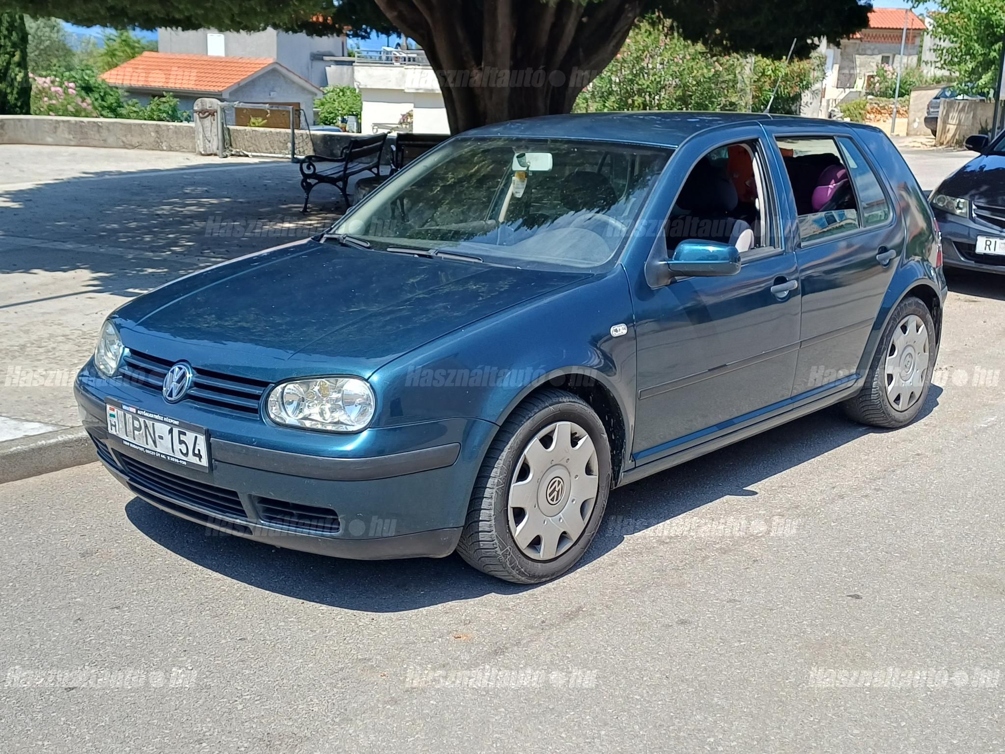VOLKSWAGEN GOLF IV 2003/4 - 1