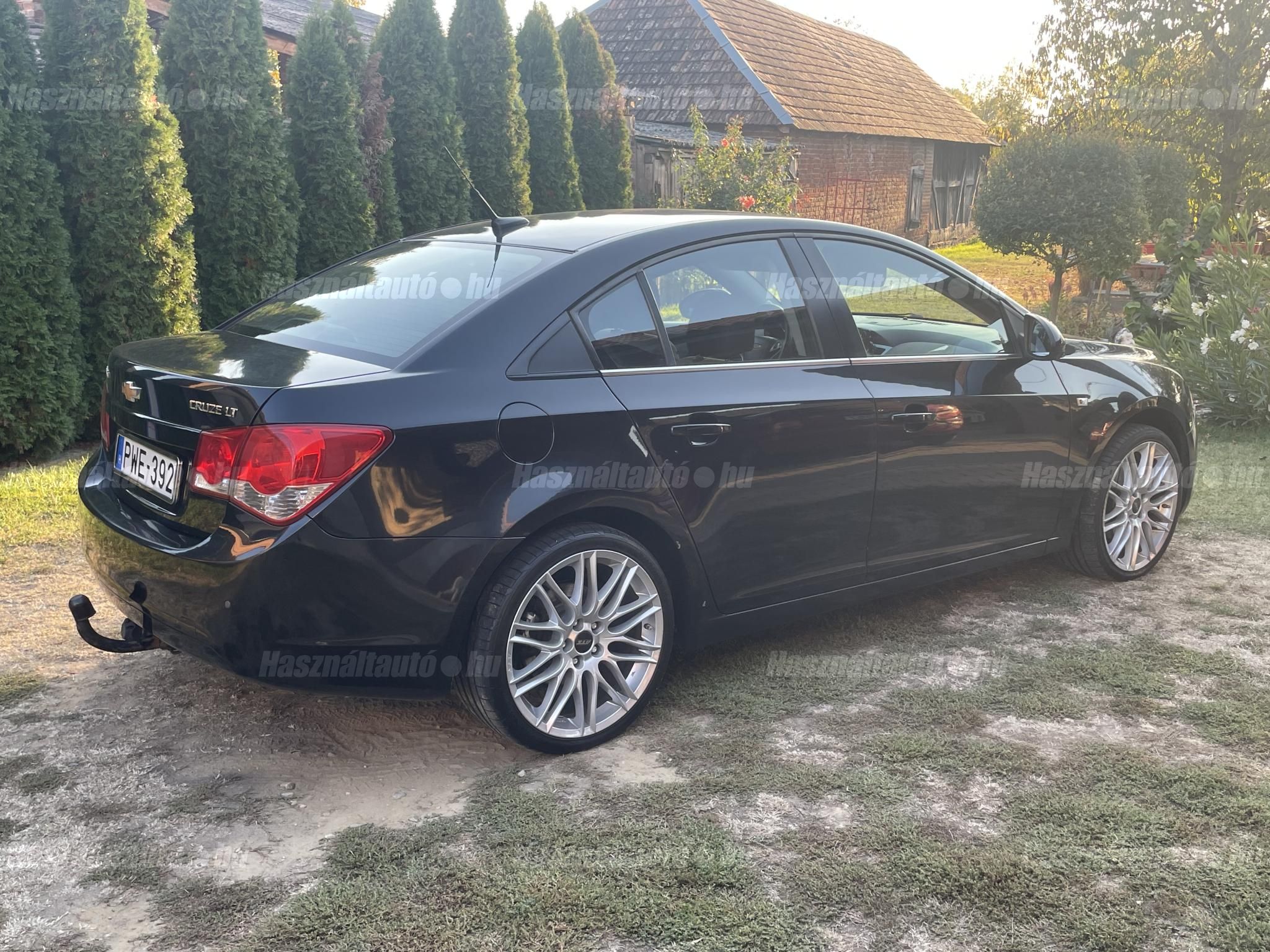 CHEVROLET CRUZE 2011/6 - 1