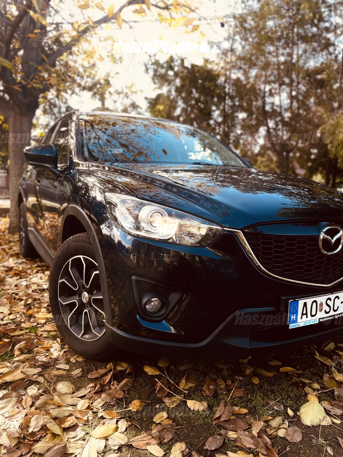 MAZDA CX-5 2014/8 - 1