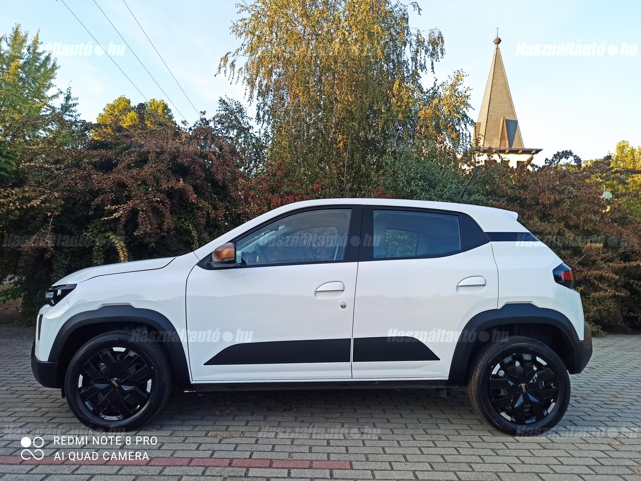 DACIA SPRING 2025/2 - 1