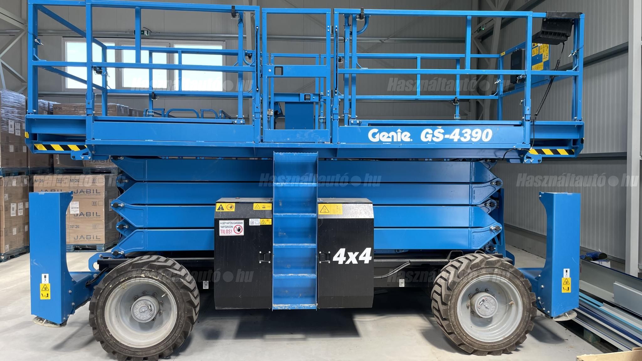 GENIE 2021 - 1
