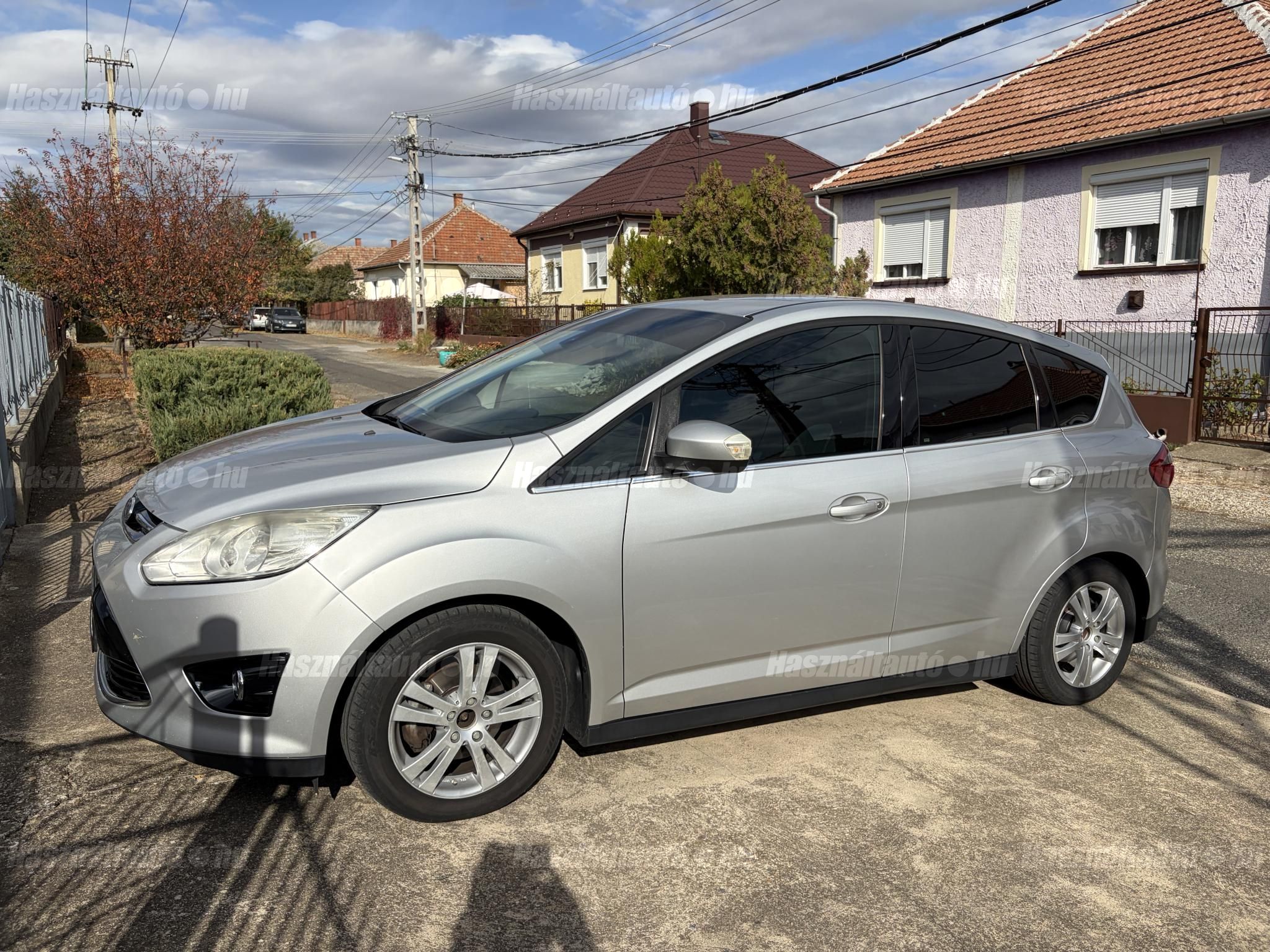 FORD C-MAX 2010/12 - 1