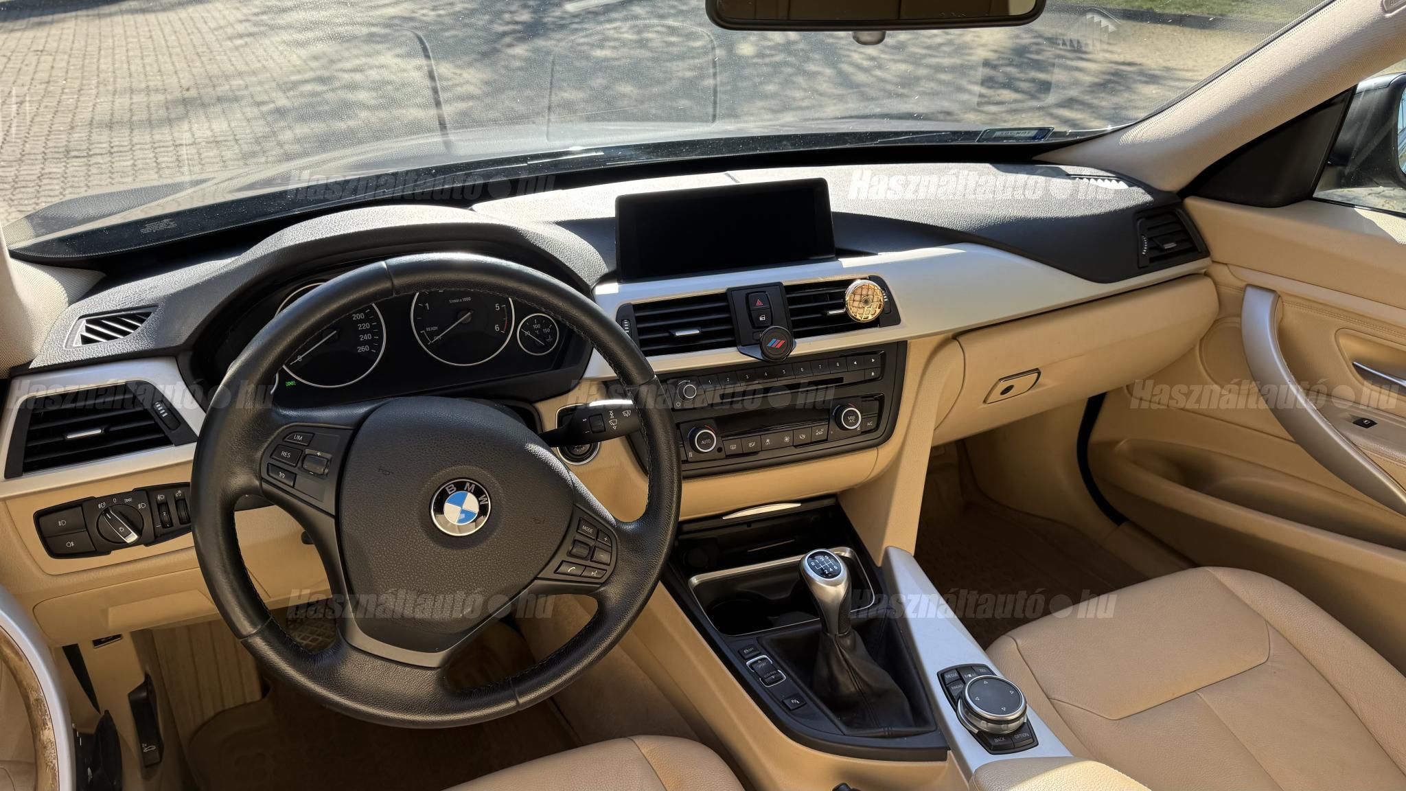 BMW 318 GRAN TURISMO 2015/7 - 1