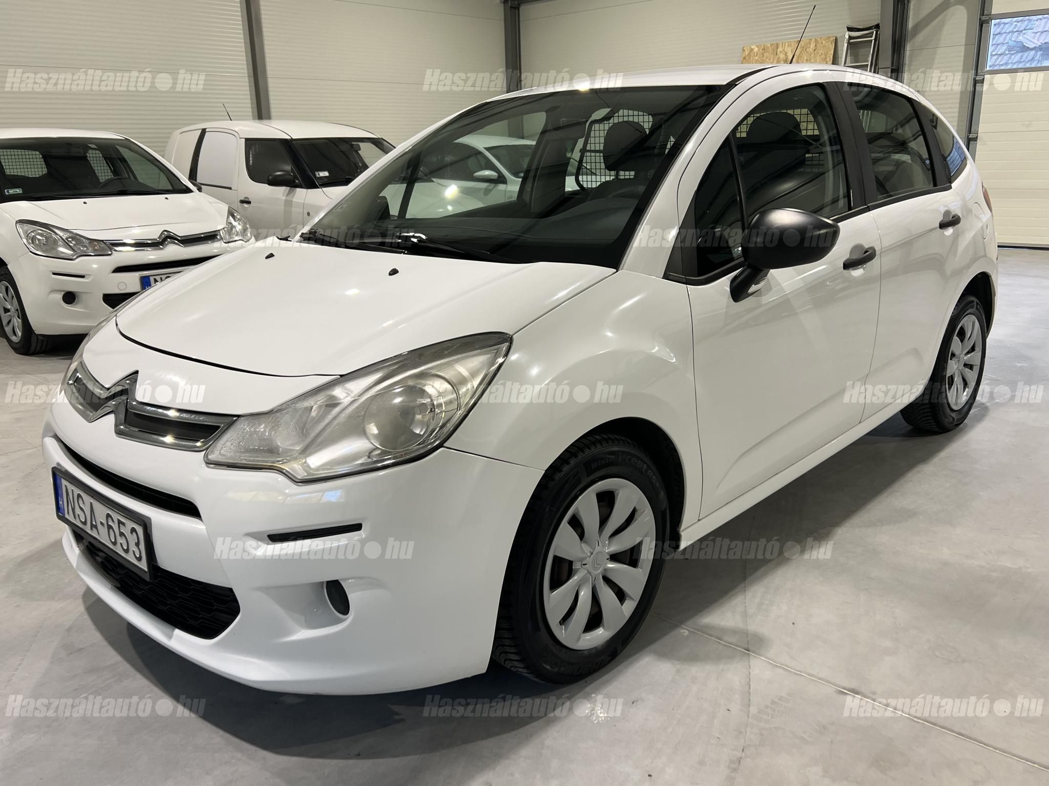 CITROEN C3 2016/6 - 1