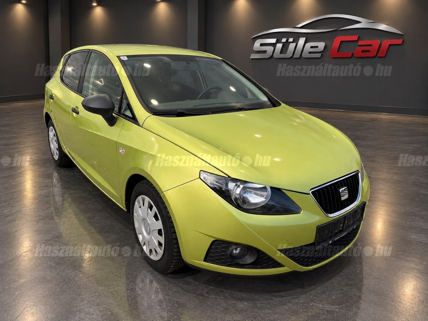 SEAT IBIZA 2009/7 - 1