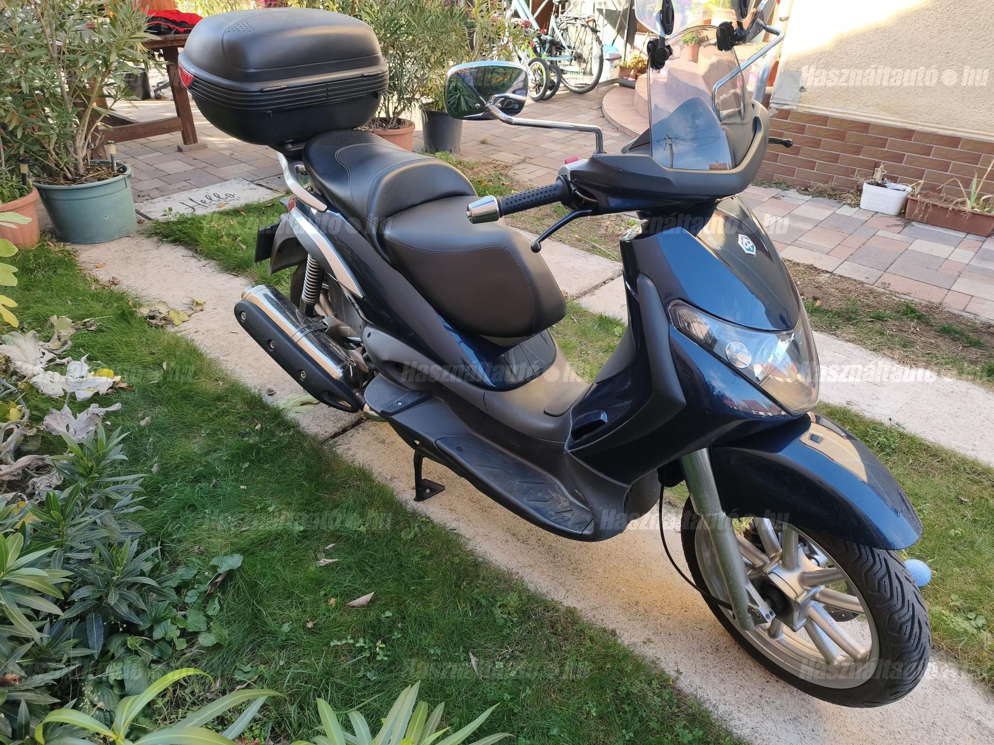 PIAGGIO BEVERLY 400 2008/5 - 1