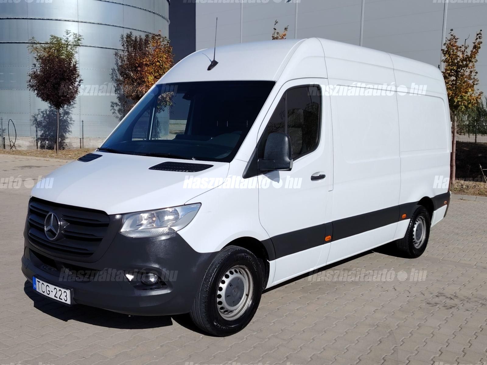 MERCEDES-BENZ SPRINTER 2020/6 - 1