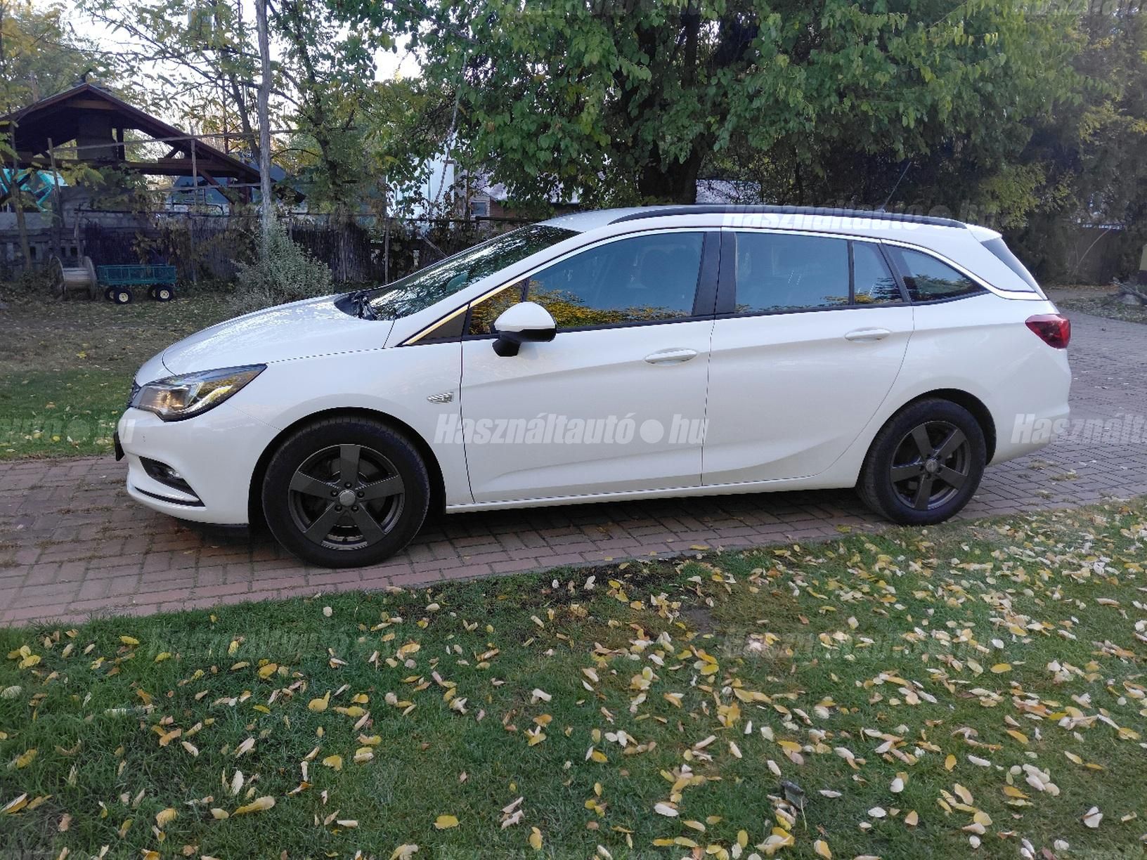 OPEL ASTRA K 2016 - 1