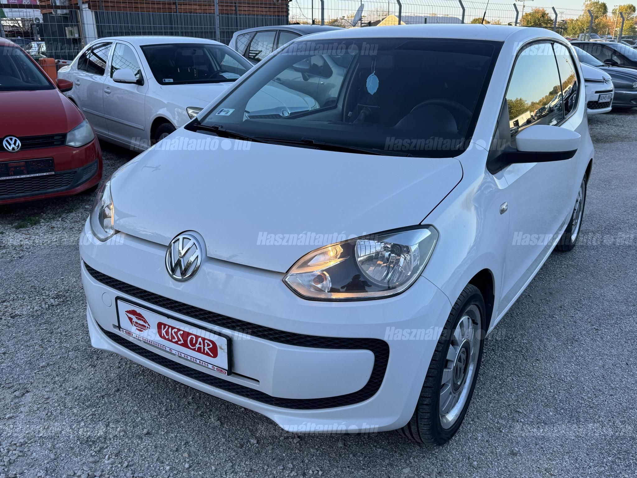 VOLKSWAGEN UP 2012 - 1