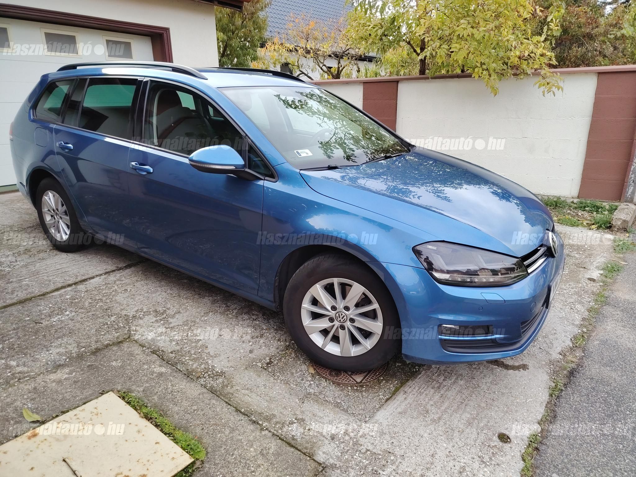 VOLKSWAGEN GOLF VII 2016/3 - 1