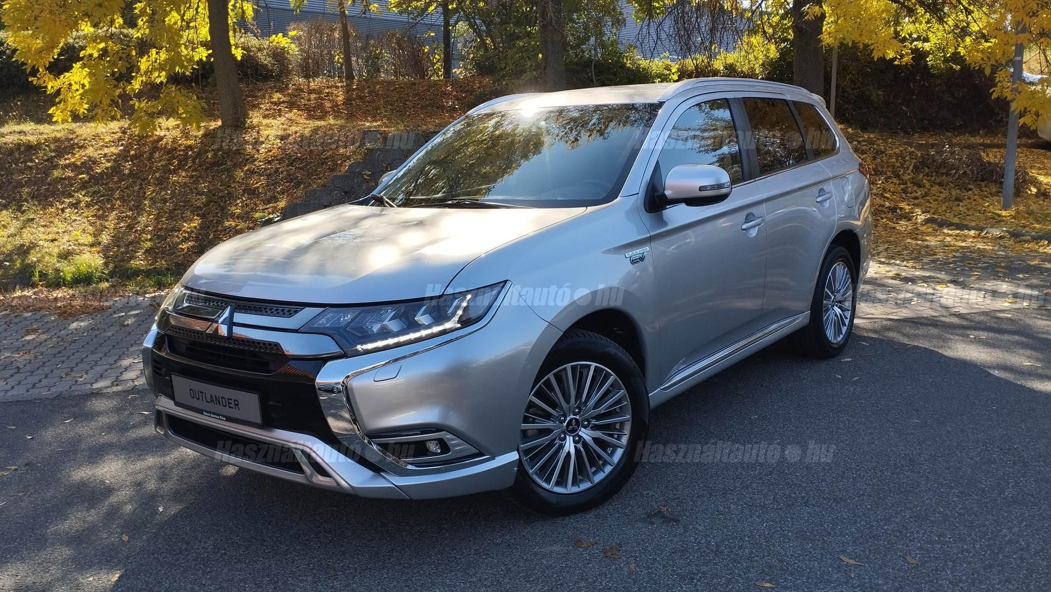 MITSUBISHI OUTLANDER 2021/5 - 1