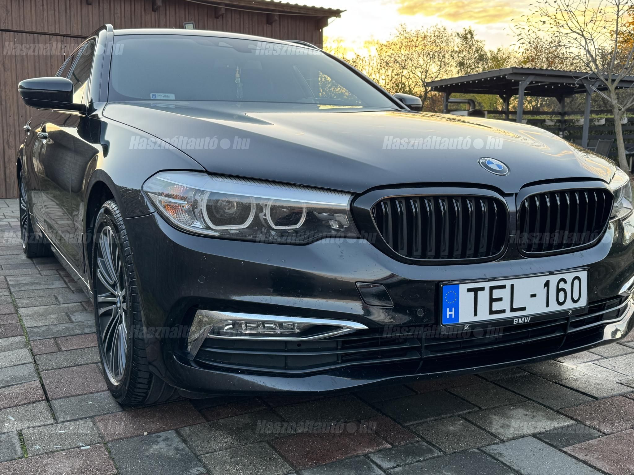 BMW 520 2017/6 - 1