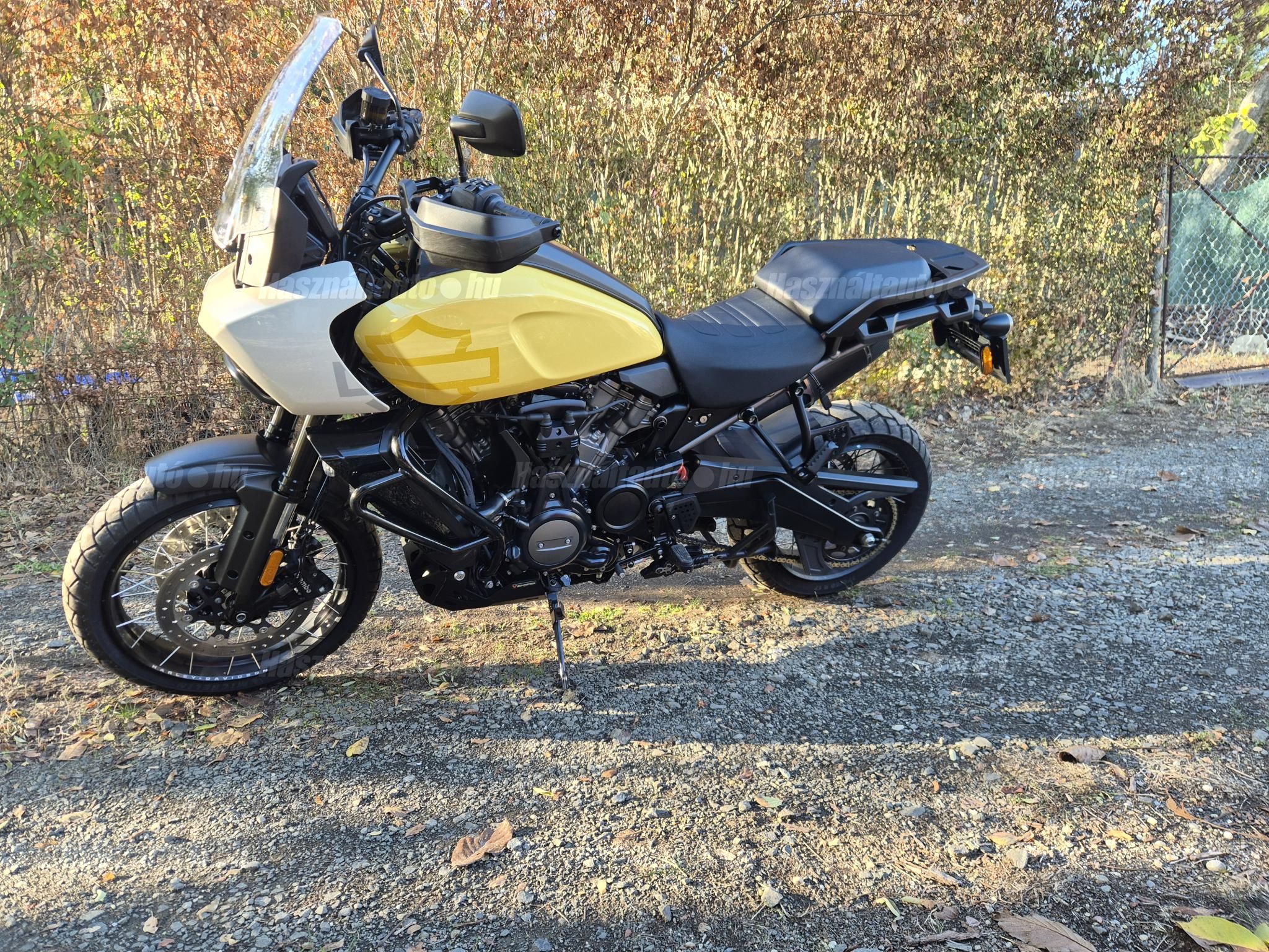 HARLEY-DAVIDSON PAN AMERICA SPECIAL 2024/3 - 1