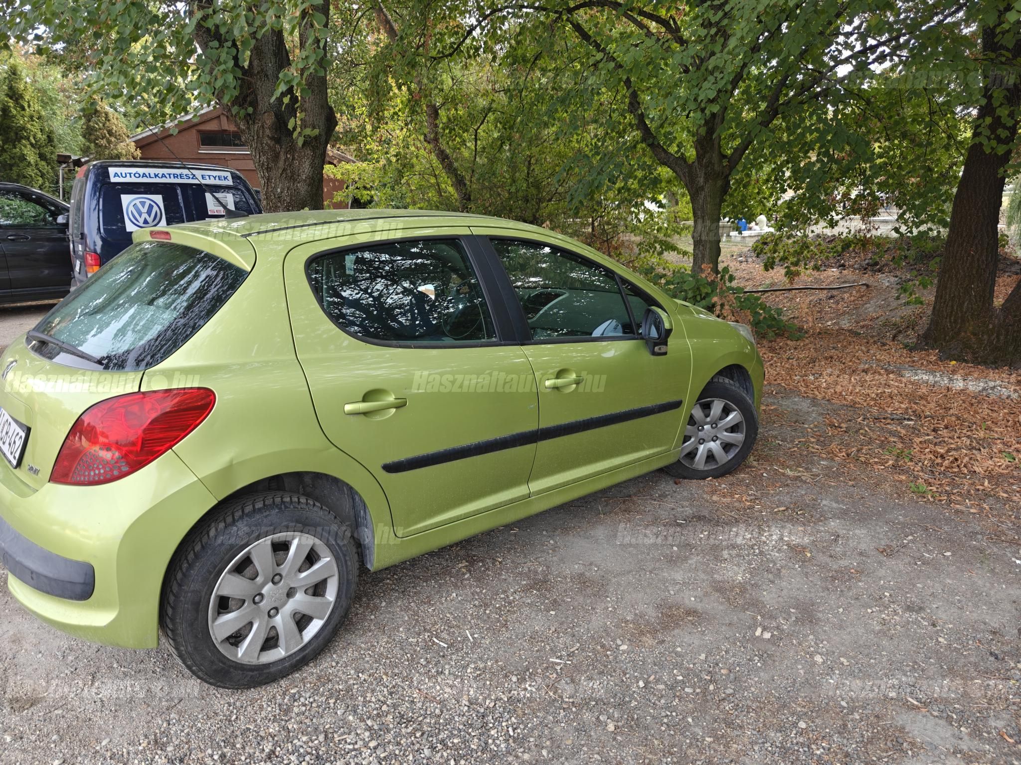 PEUGEOT 207 2006/8 - 1