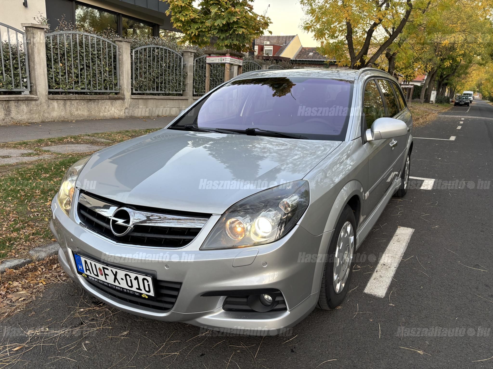 OPEL VECTRA C 2008/11 - 1