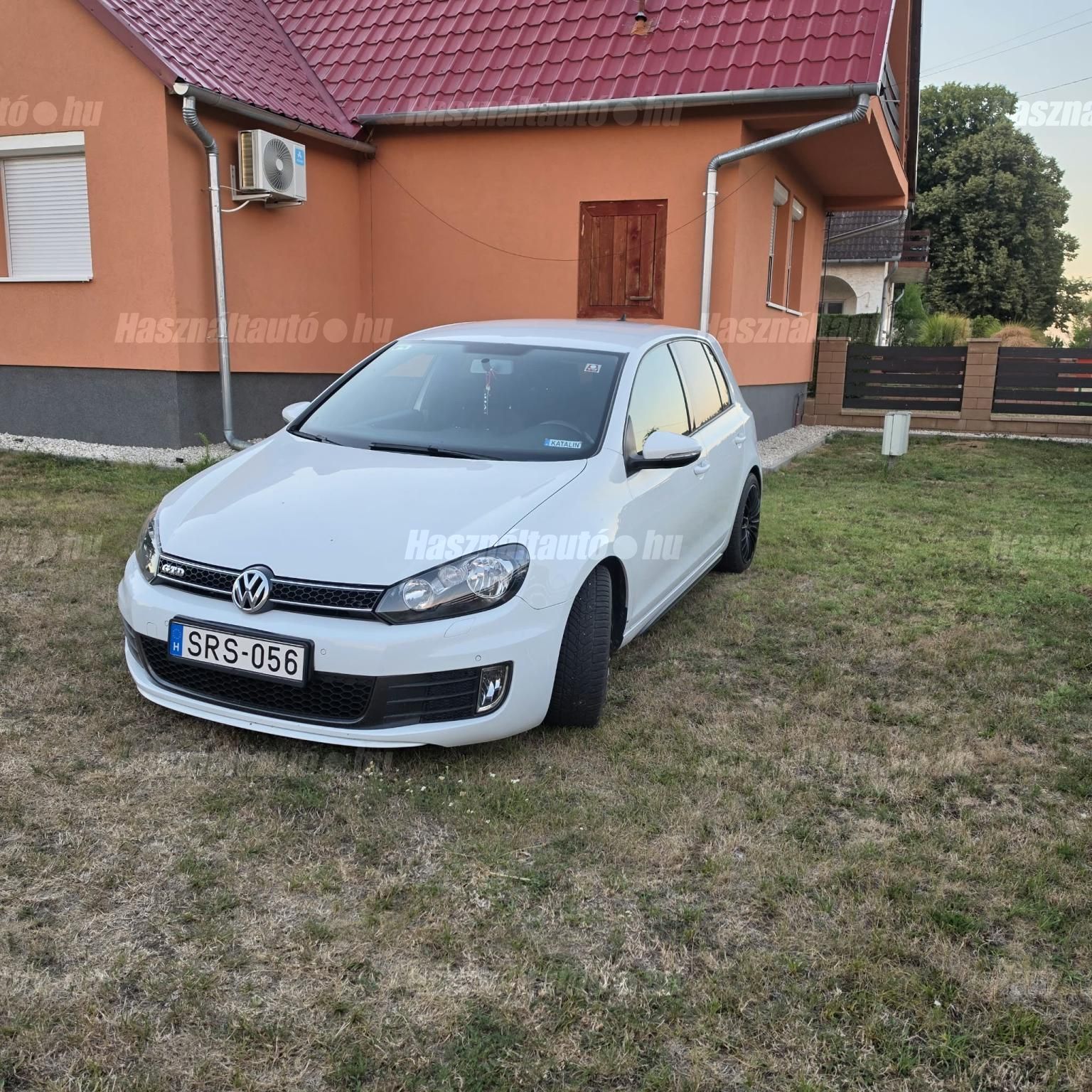 VOLKSWAGEN GOLF VI 2012/2 - 1