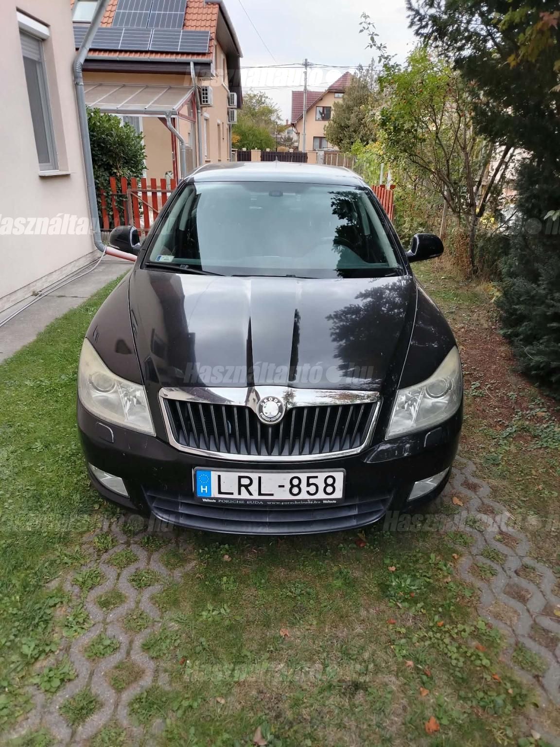 SKODA OCTAVIA 2010/3 - 1