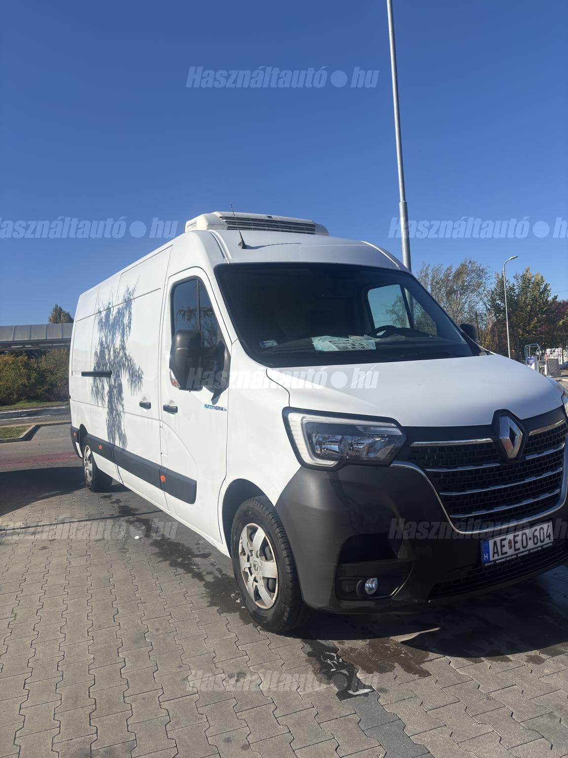 RENAULT MASTER 2023/8 - 1