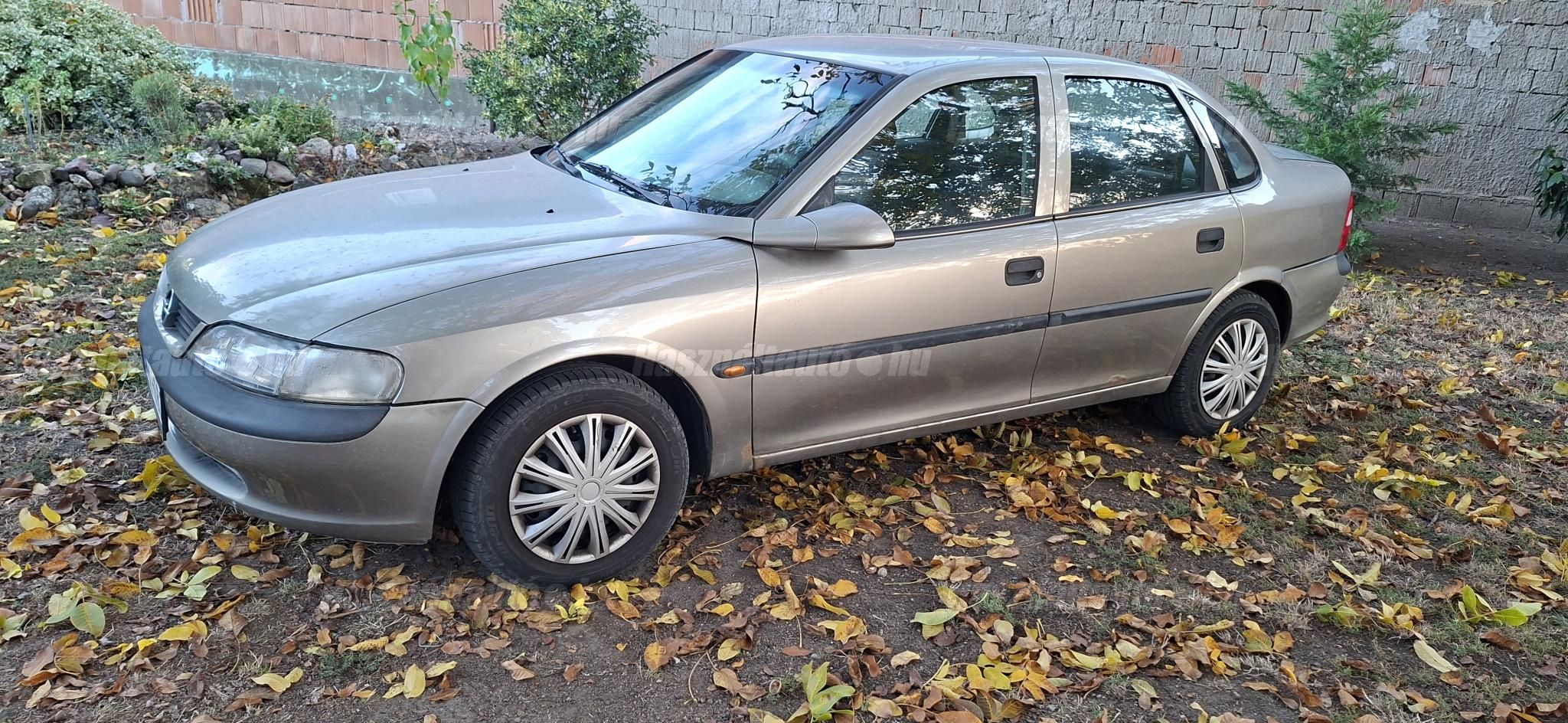 OPEL VECTRA B 1997/12 - 1