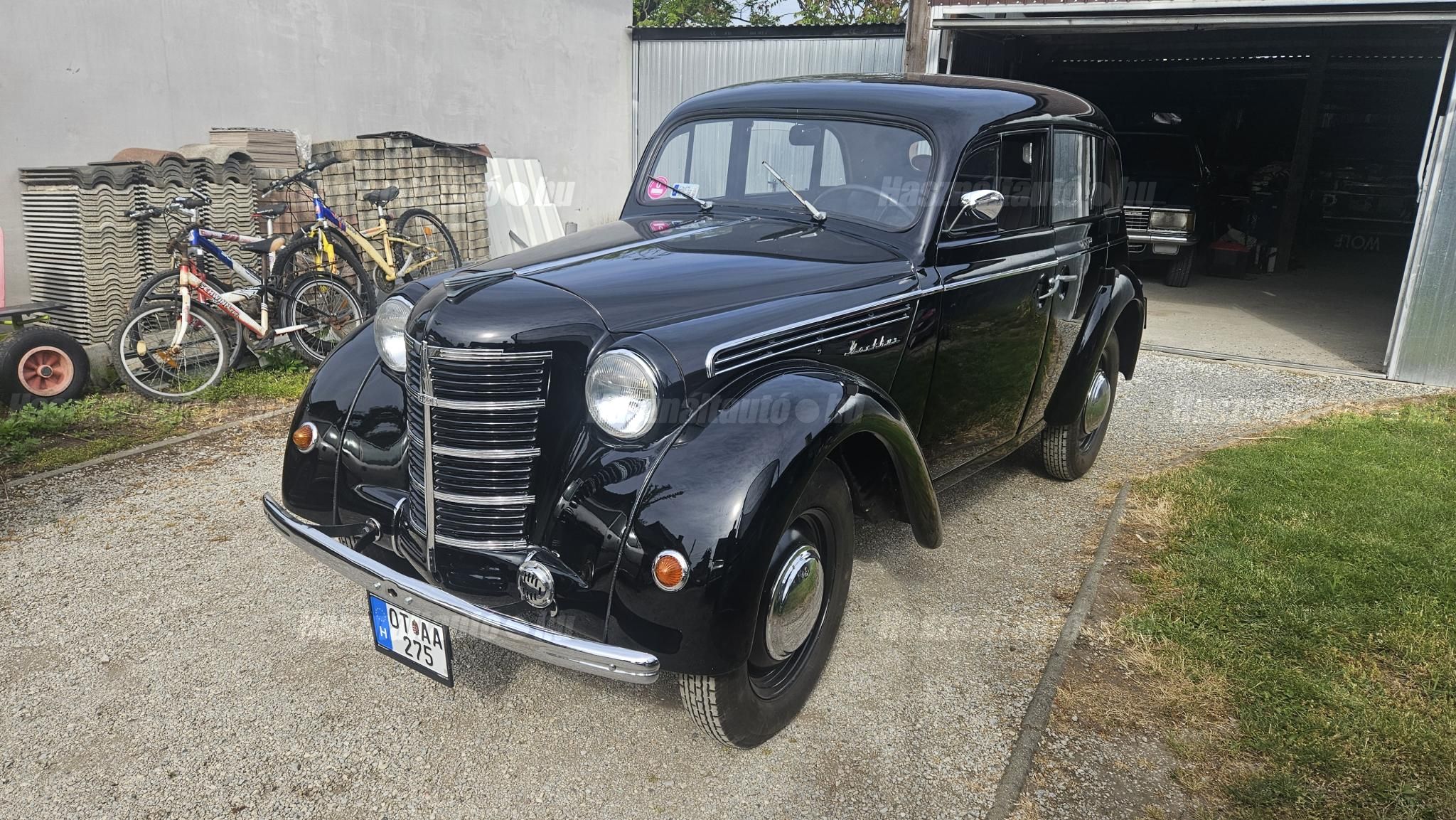 MOSZKVICS 401 1956/12 - 1