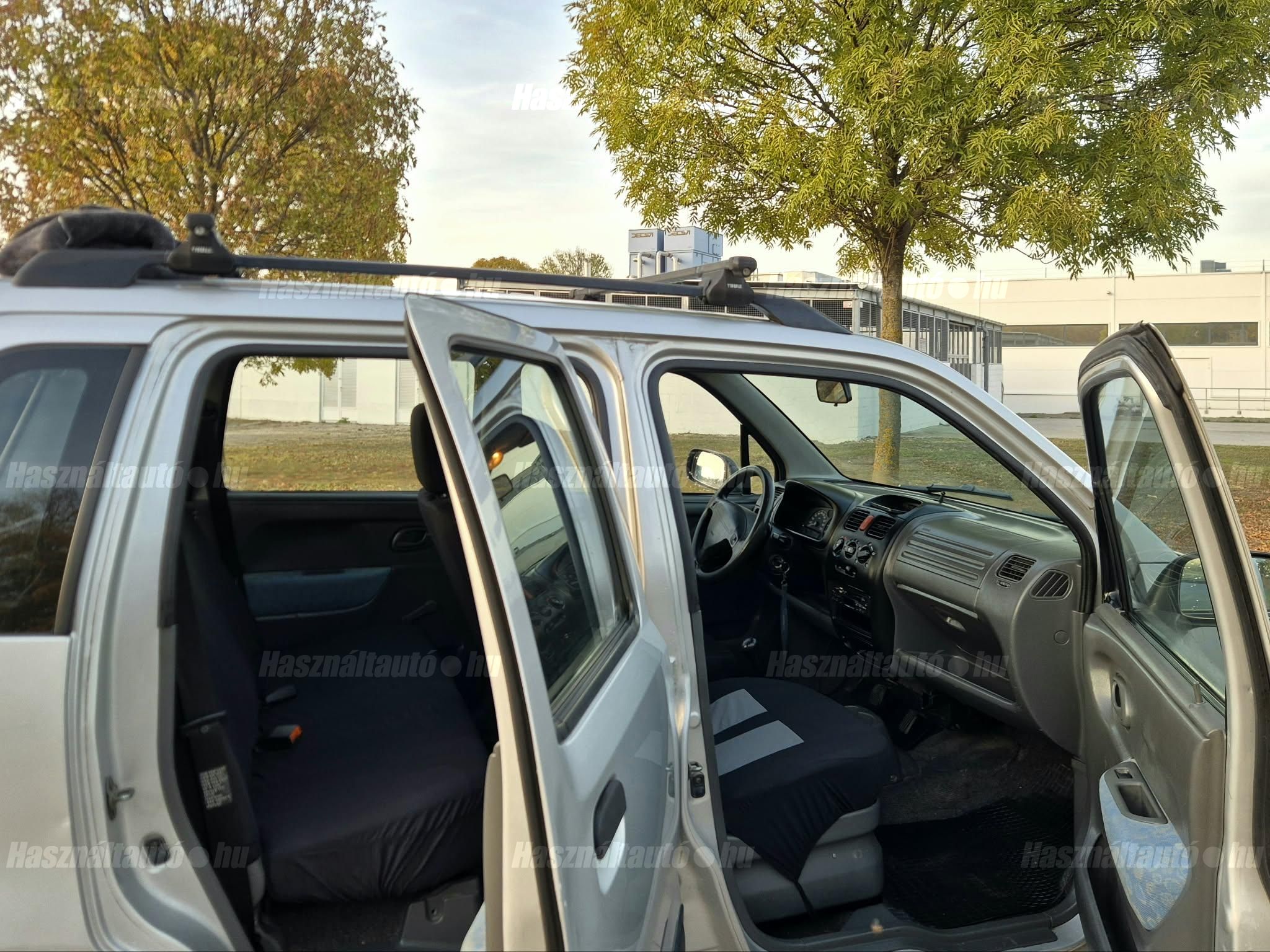 SUZUKI WAGON R+ 2001 - 1