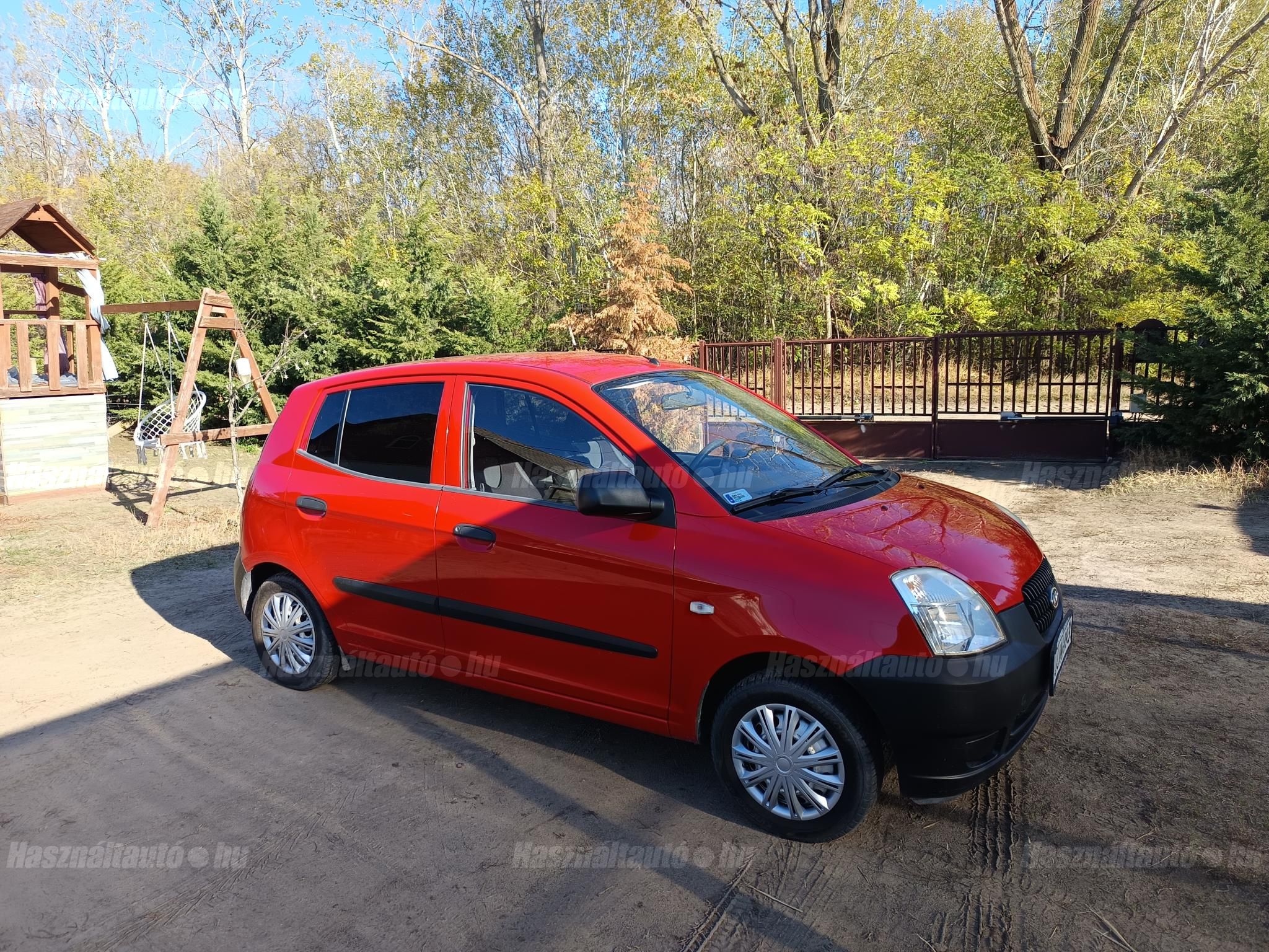 KIA PICANTO 2004/11 - 1