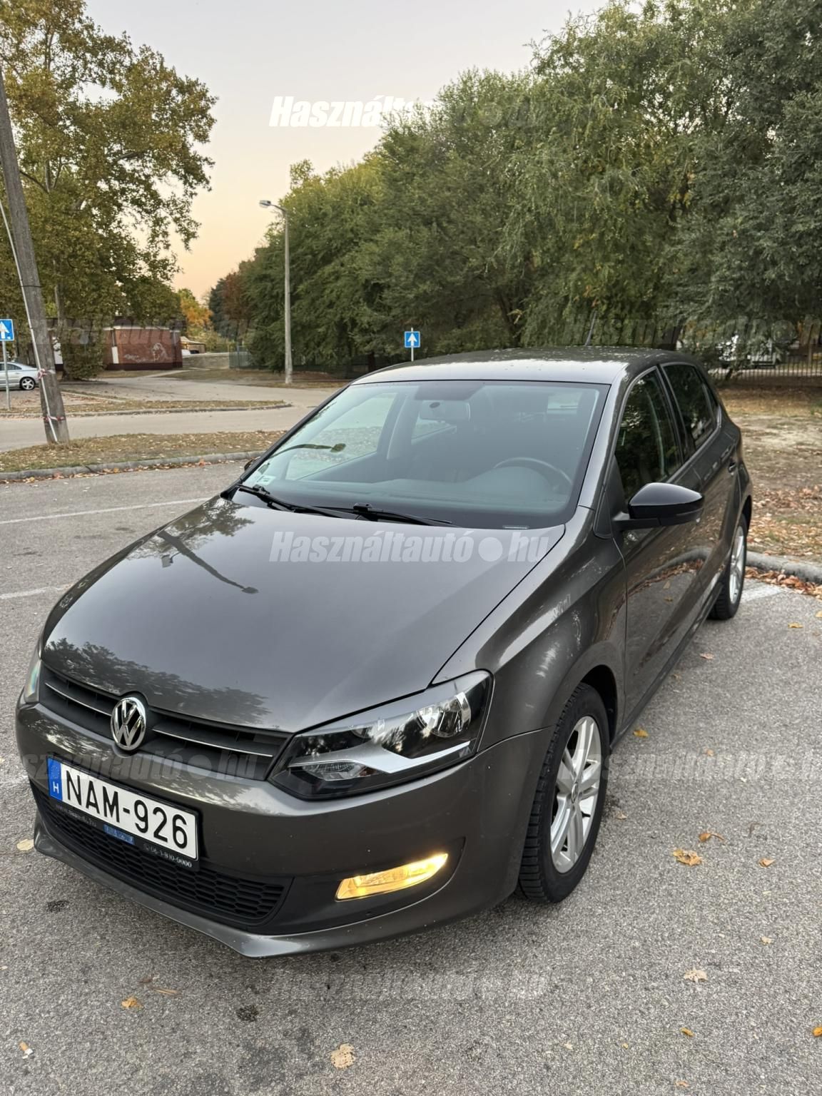 VOLKSWAGEN POLO V 2012/9 - 1