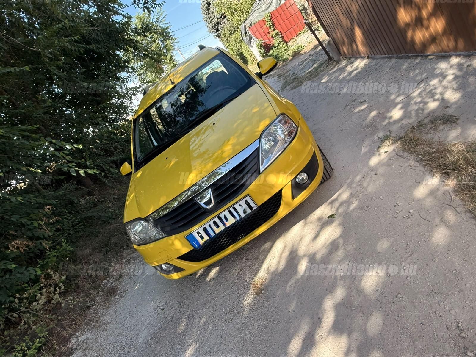 DACIA LOGAN 2012/12 - 1